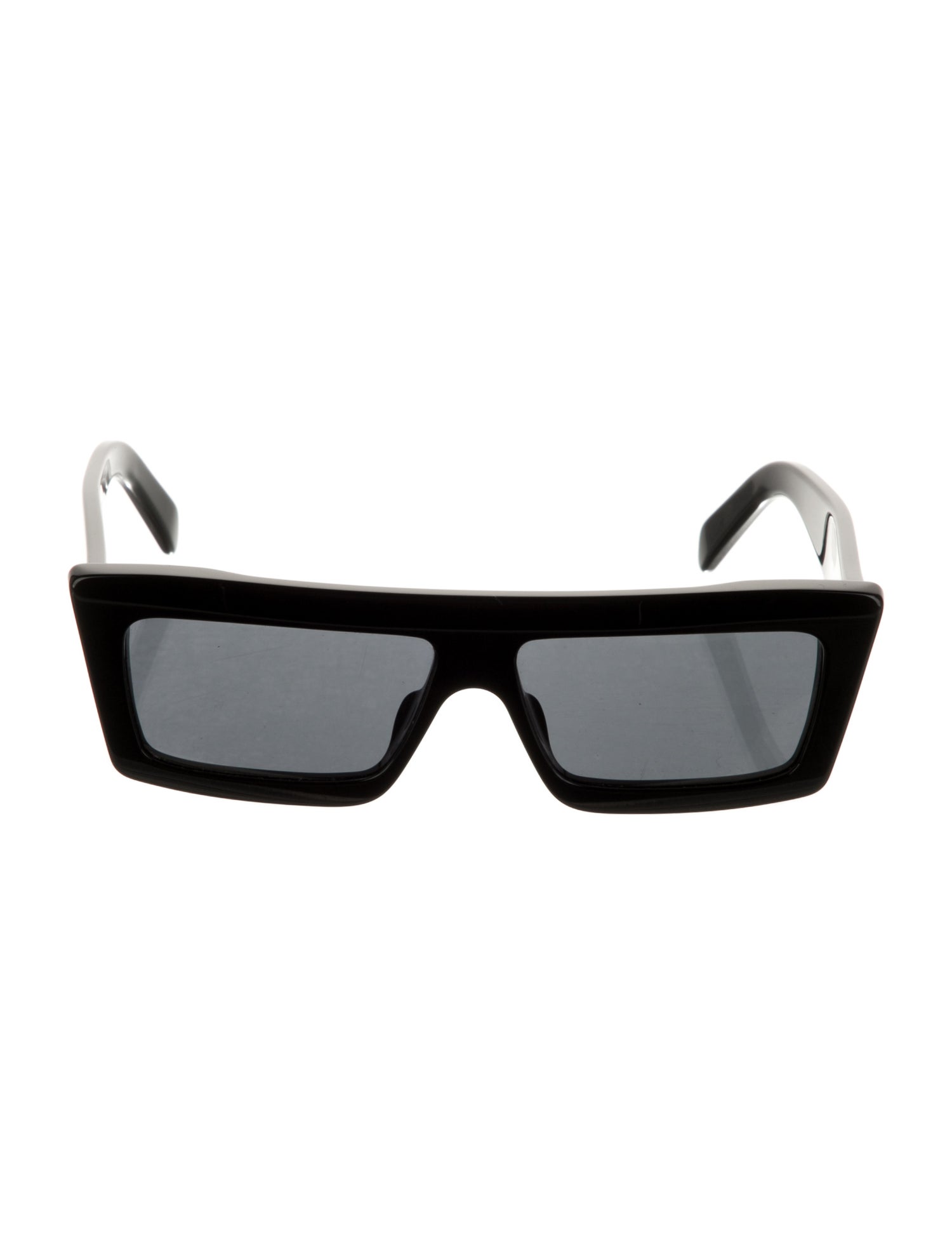 Celine Square Tinted Sunglasses