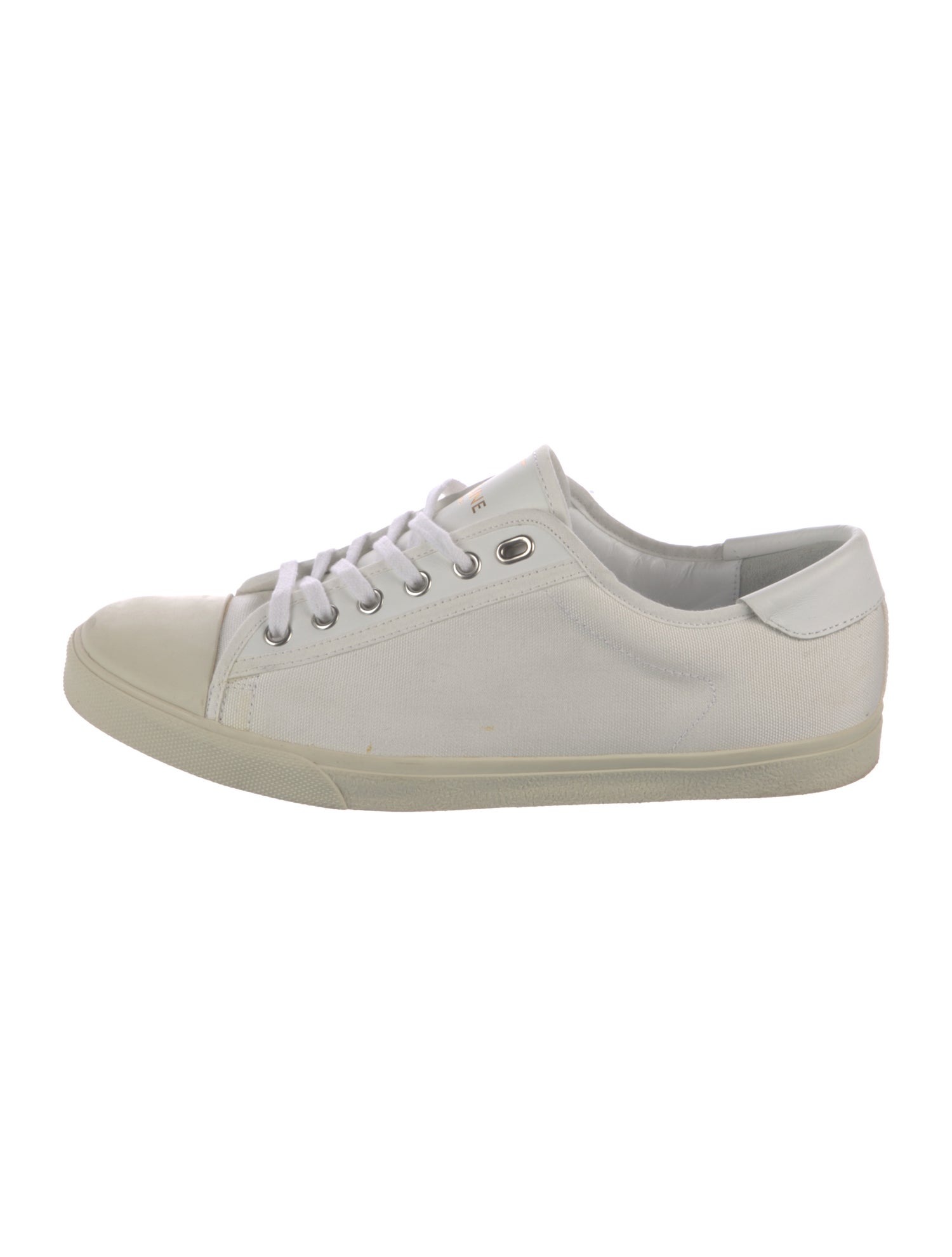 Celine Canvas Sneakers