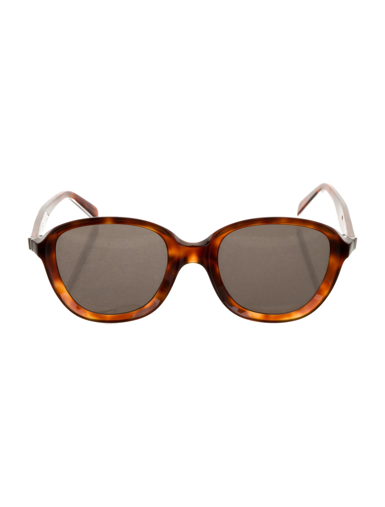 Celine Cat-Eye Tinted Sunglasses