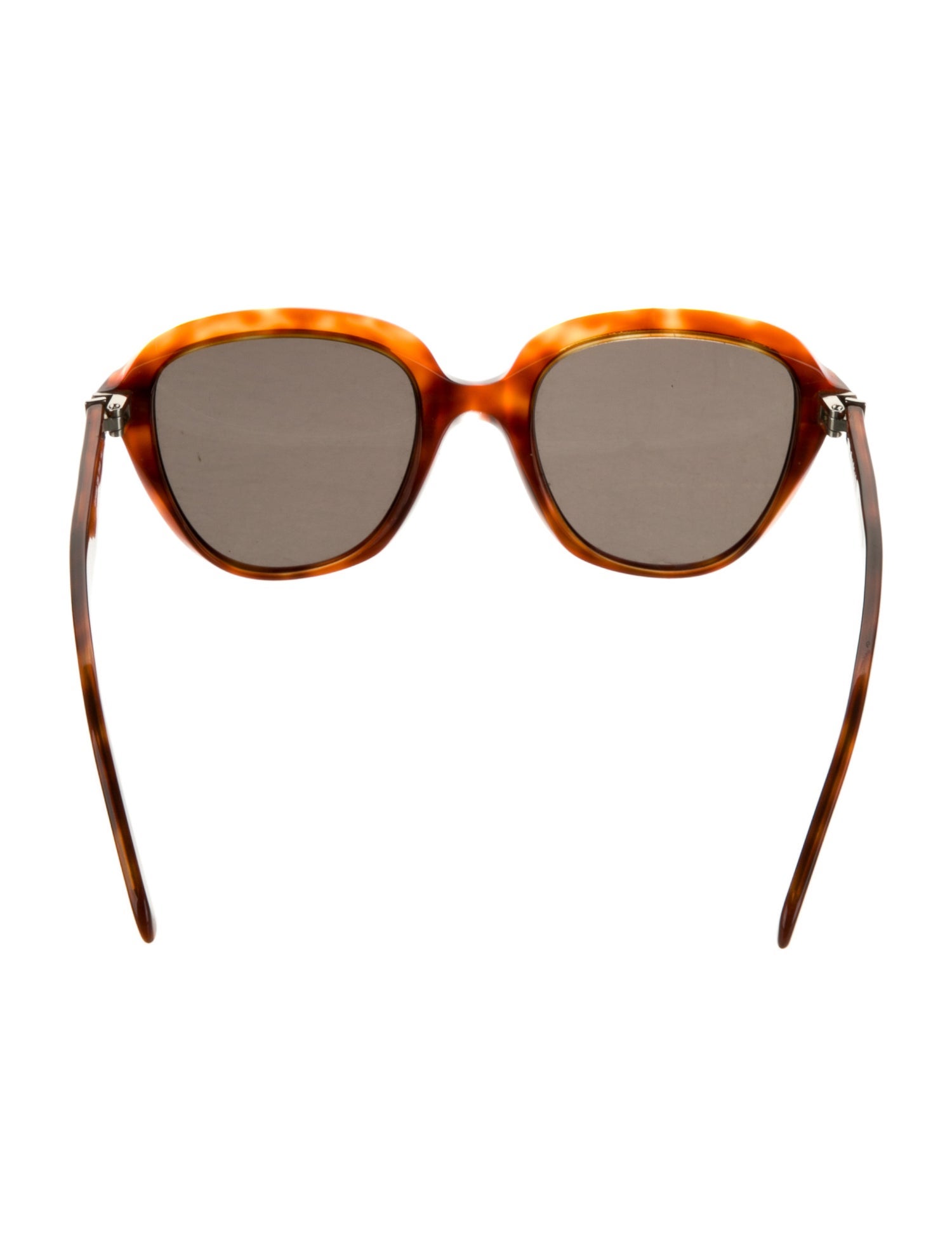 Celine Cat-Eye Tinted Sunglasses