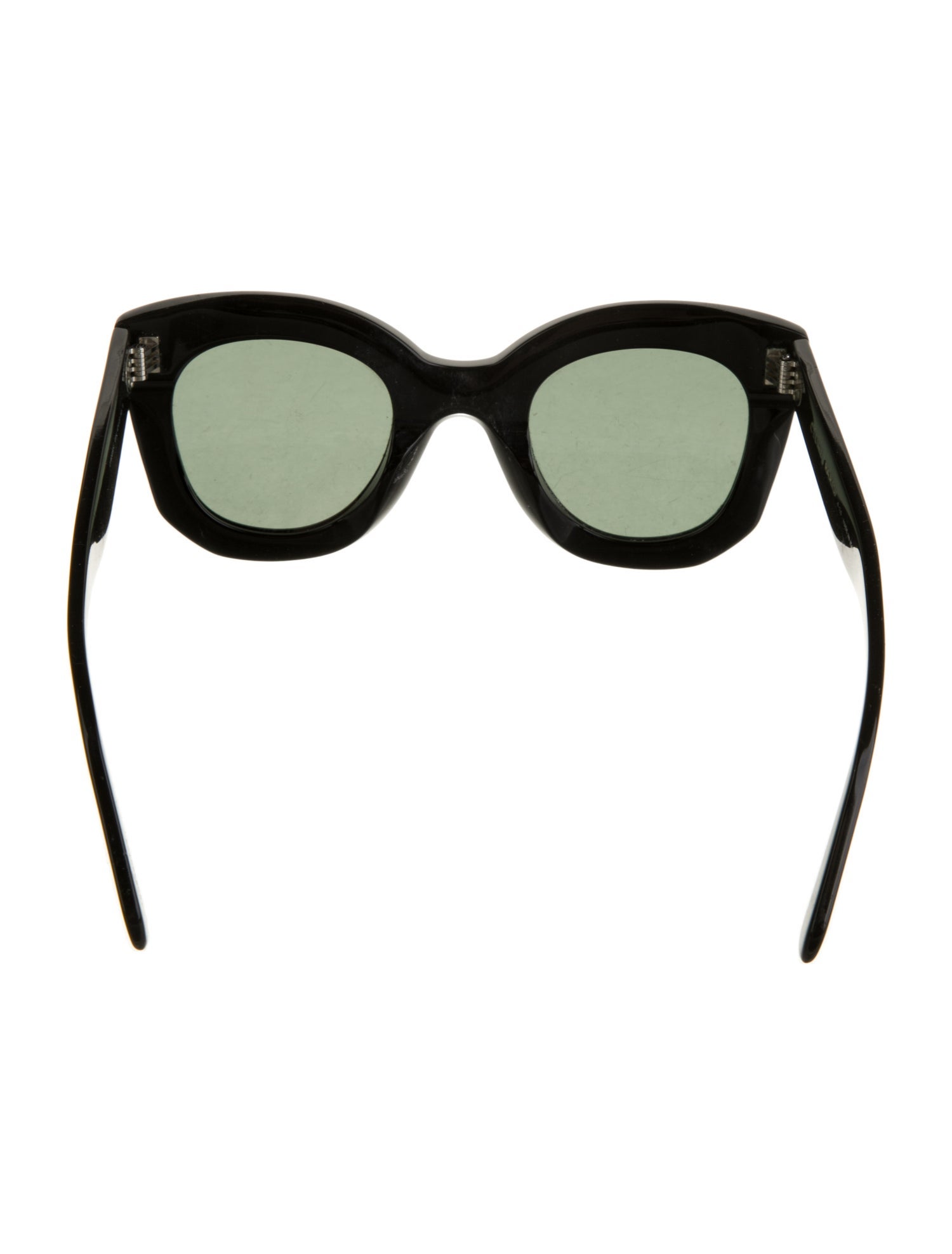 Celine Wayfarer Tinted Sunglasses