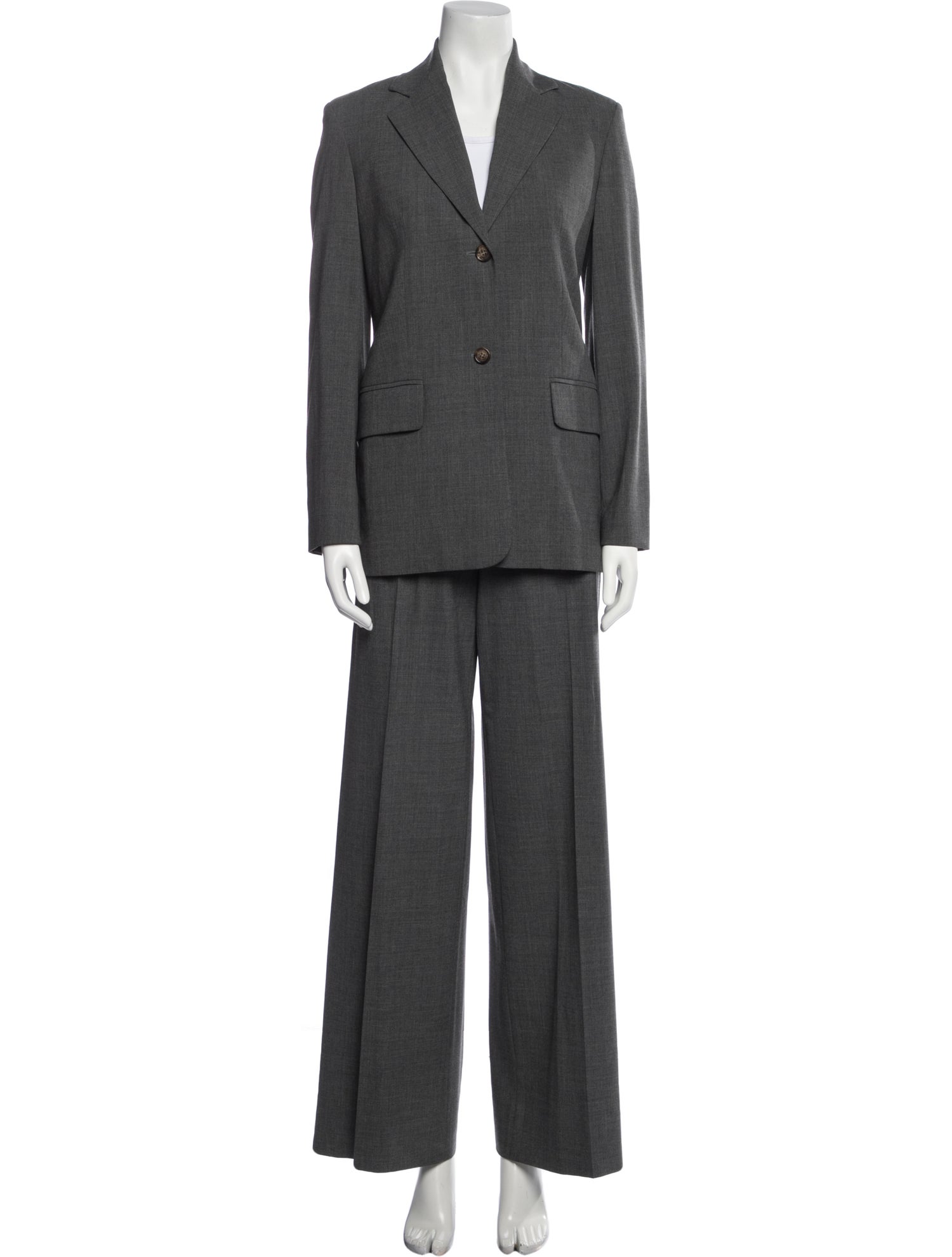 Celine Vintage Late 1990's - Early 2000's Pantsuit