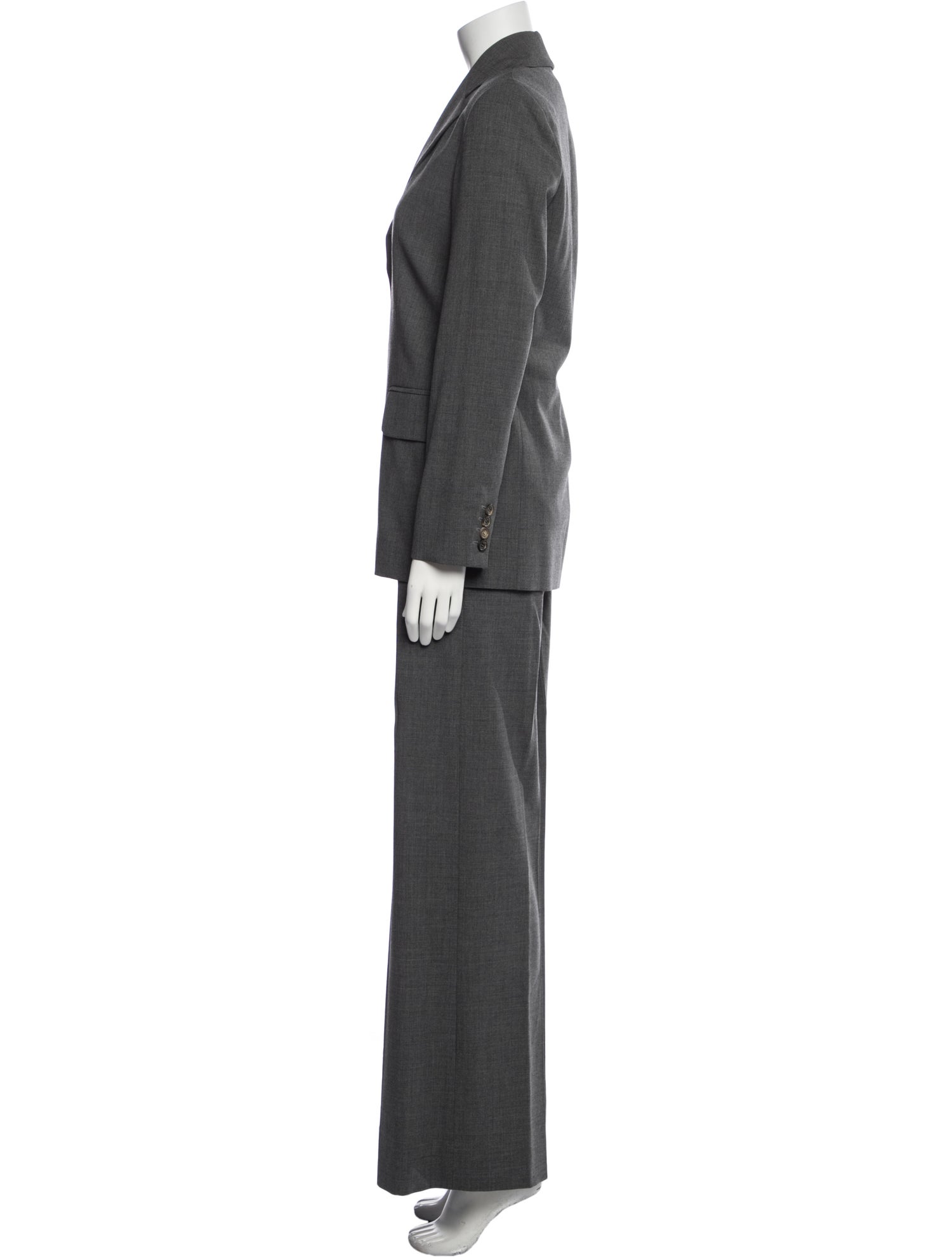 Celine Vintage Late 1990's - Early 2000's Pantsuit