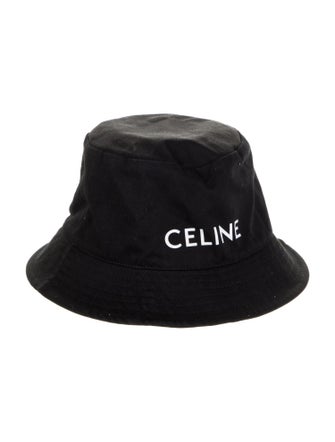 Celine bucket hat