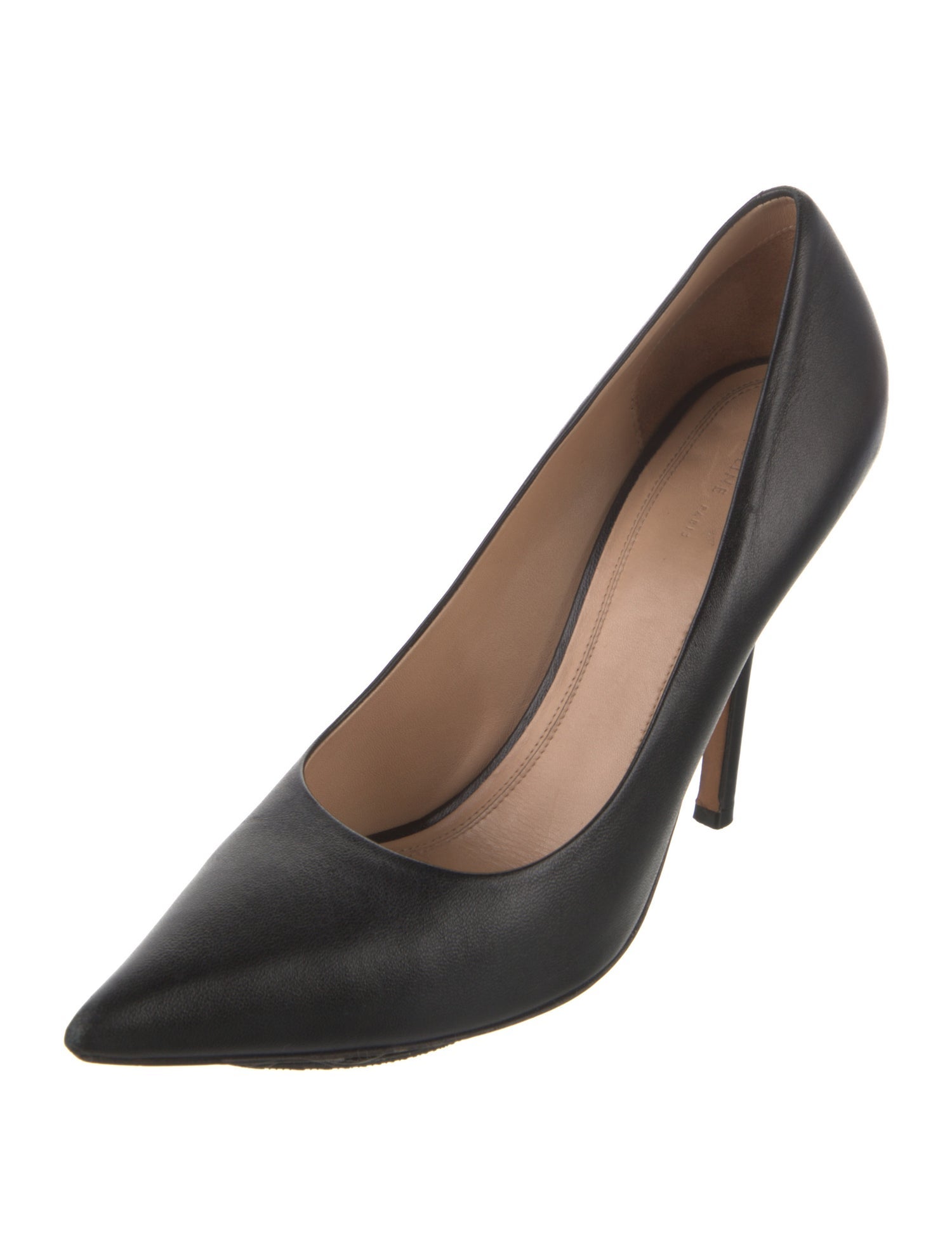 Celine Leather Pumps