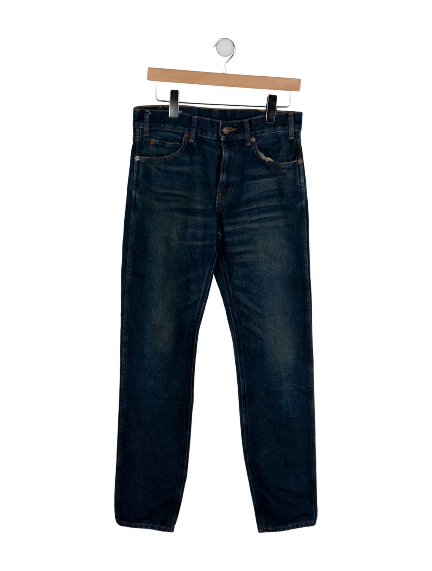 Celine 2019 Straight Leg Jeans