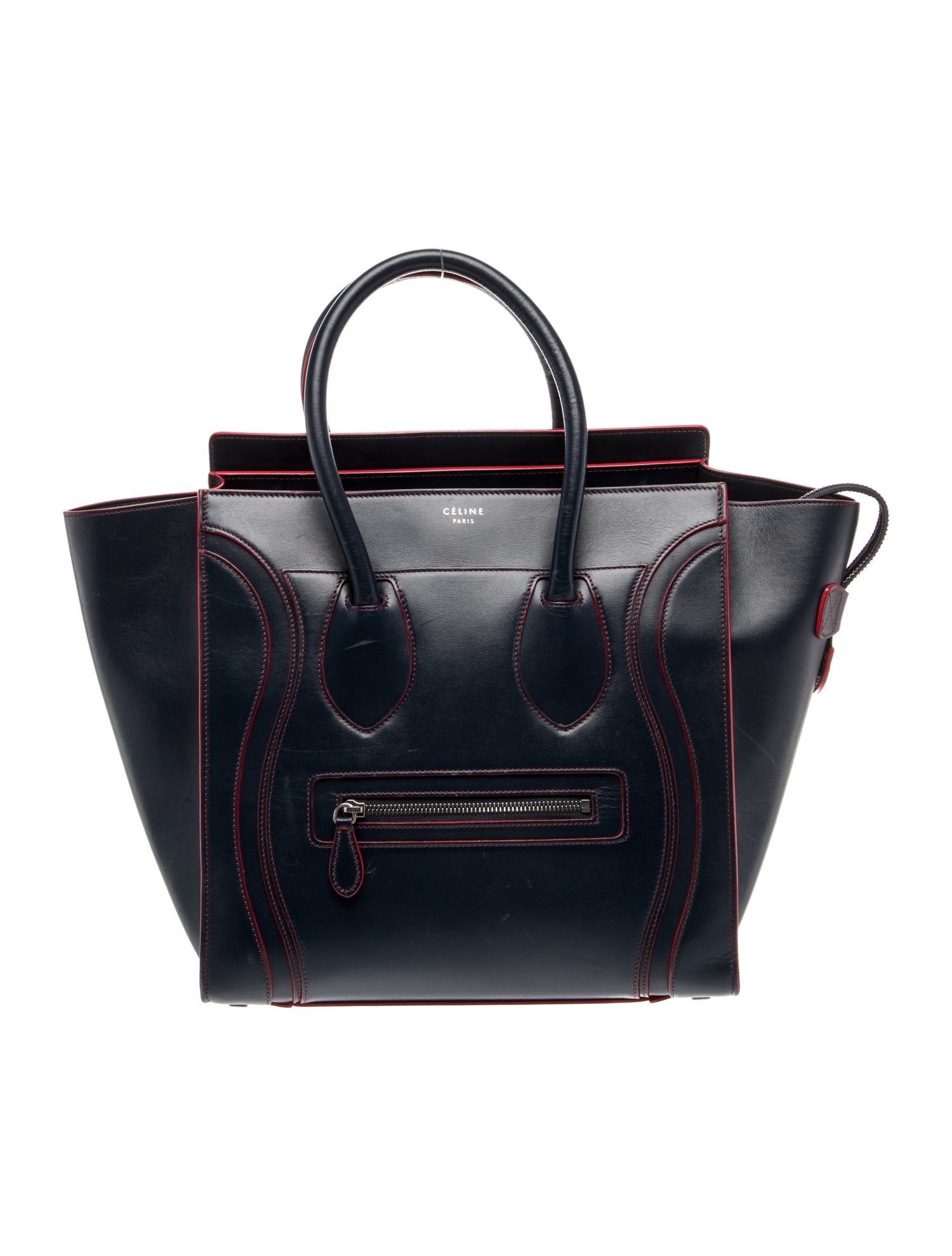 Celine Mini Luggage On Sale - Up To 90% Off | The RealReal
