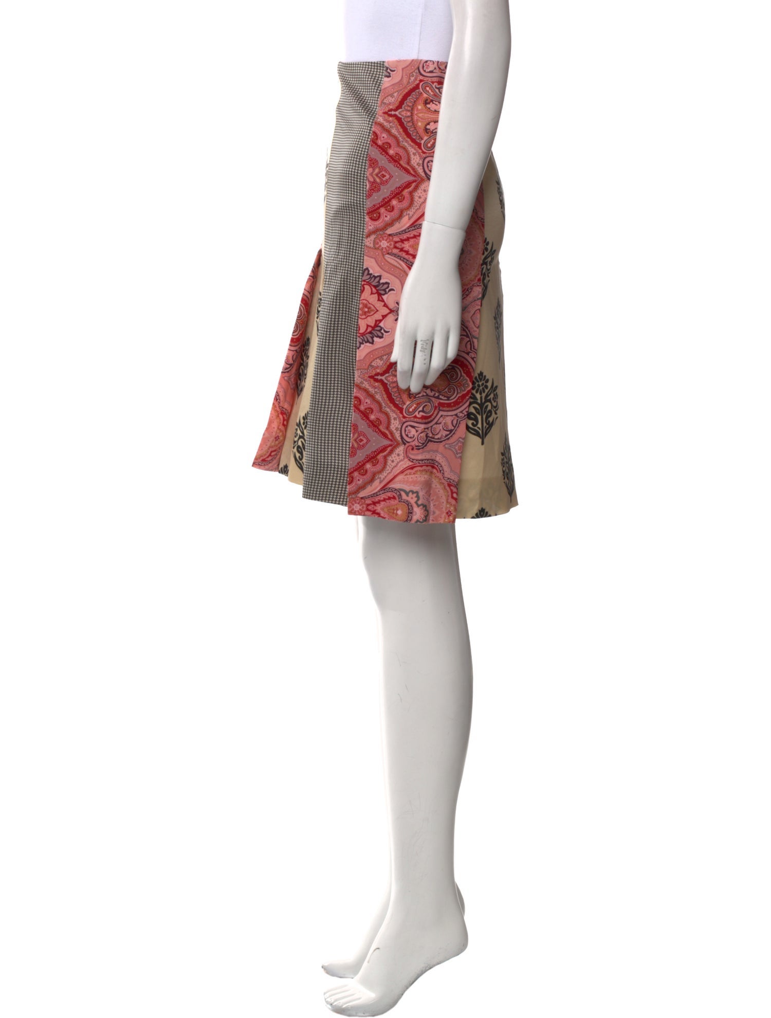 Celine 2013 Knee-Length Skirt