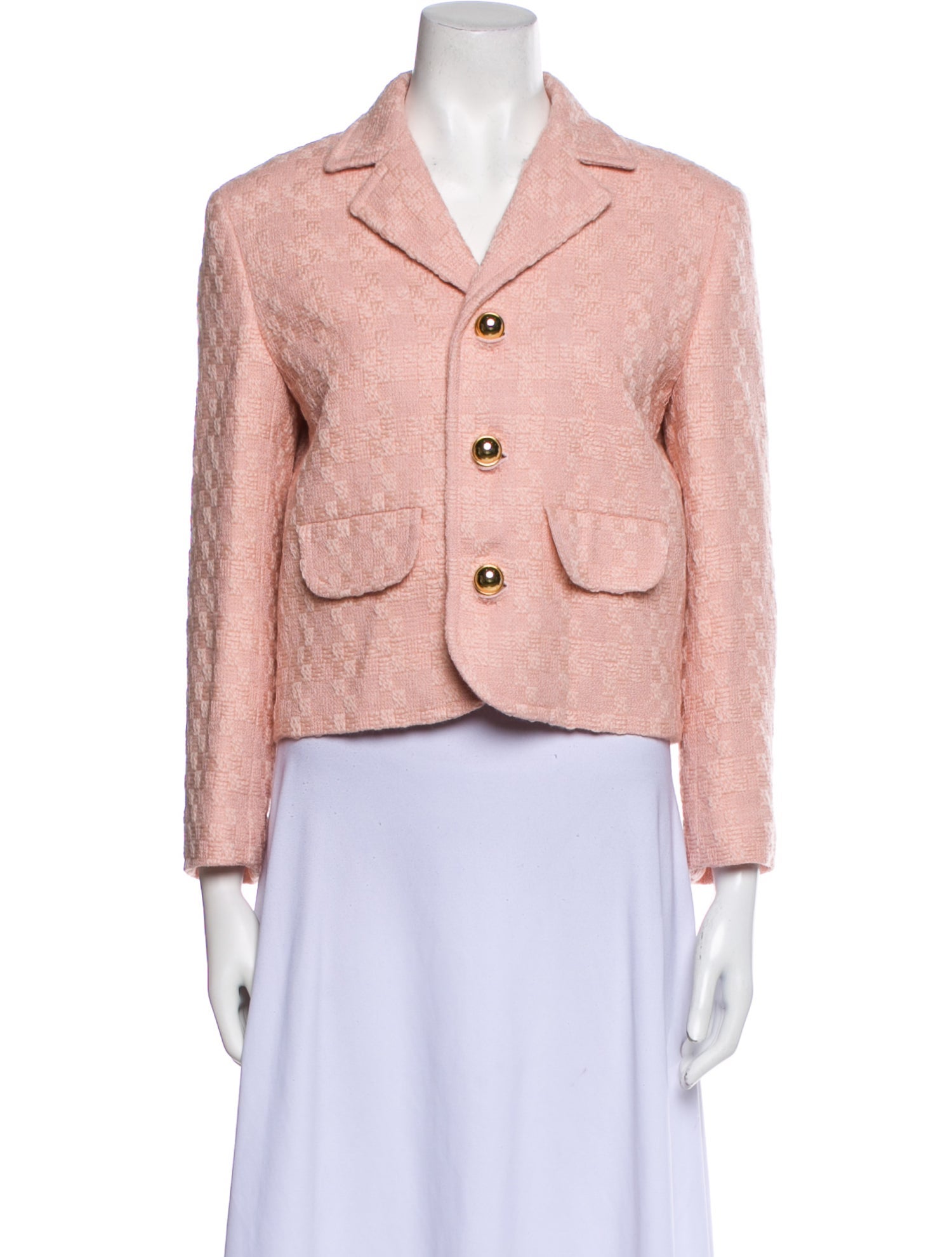 Celine 2025 Wool Blazer