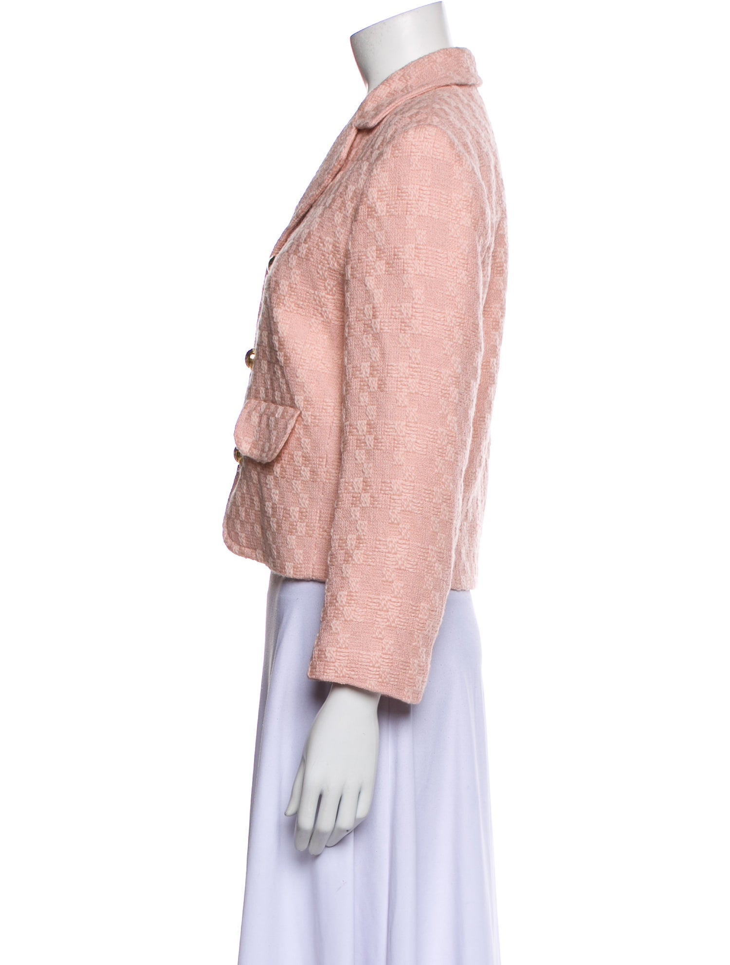 Celine 2025 Wool Blazer