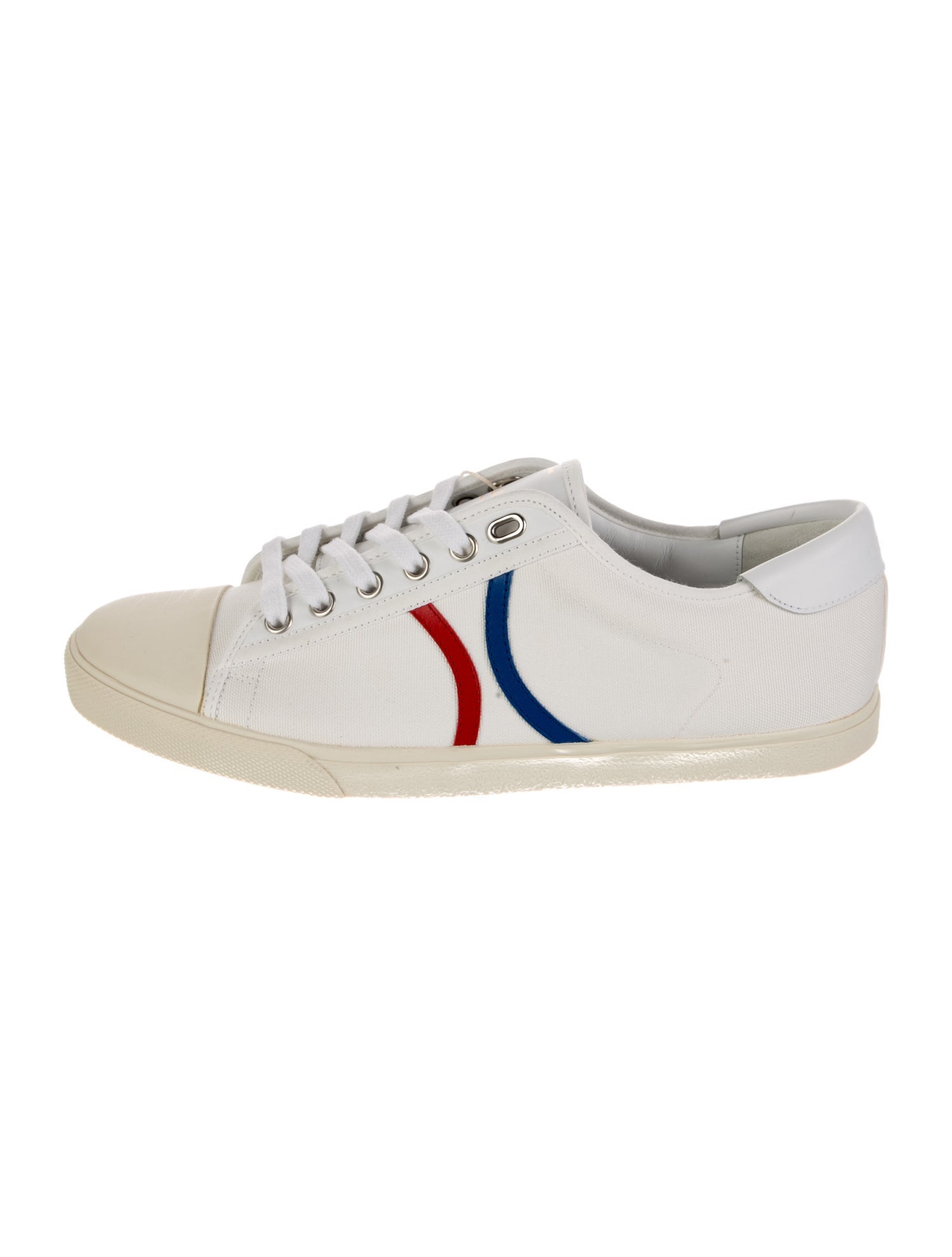 Celine Canvas Sneakers