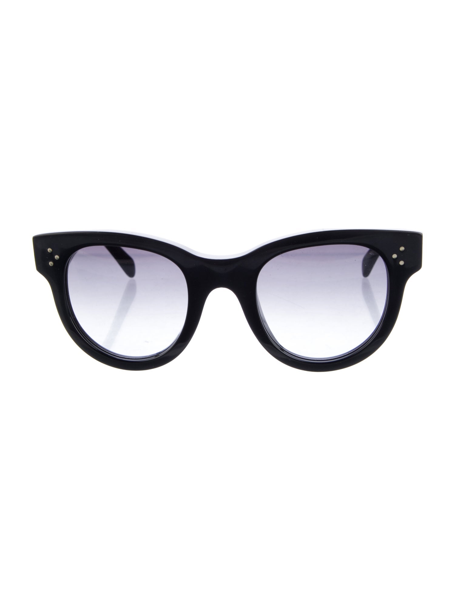 Celine Cat-Eye Gradient Sunglasses