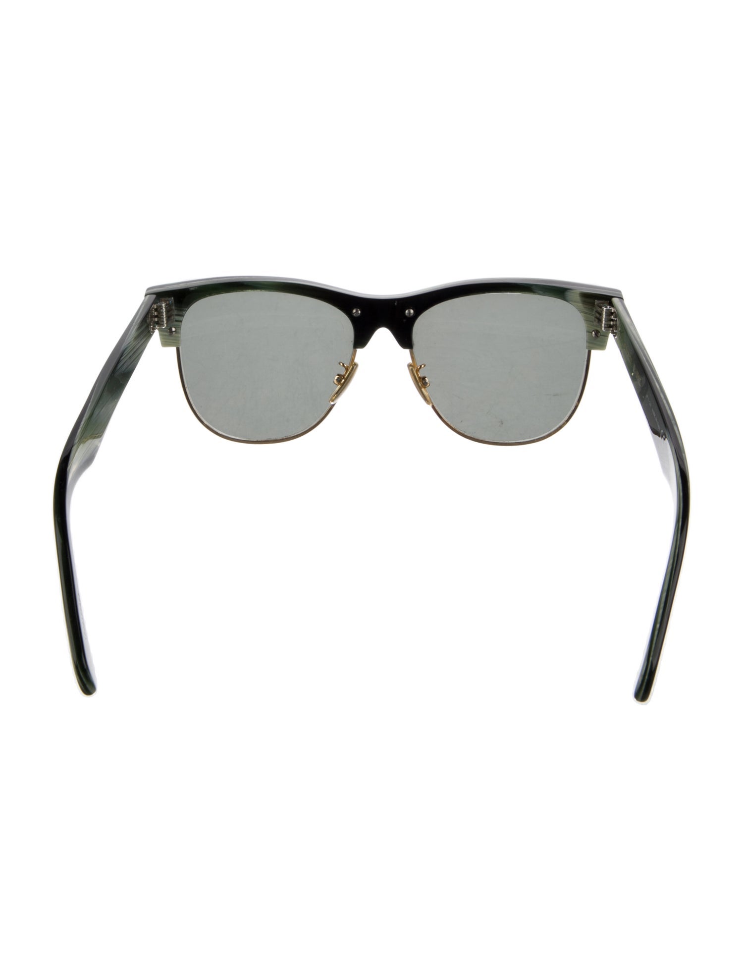 Celine Wayfarer Tinted Sunglasses