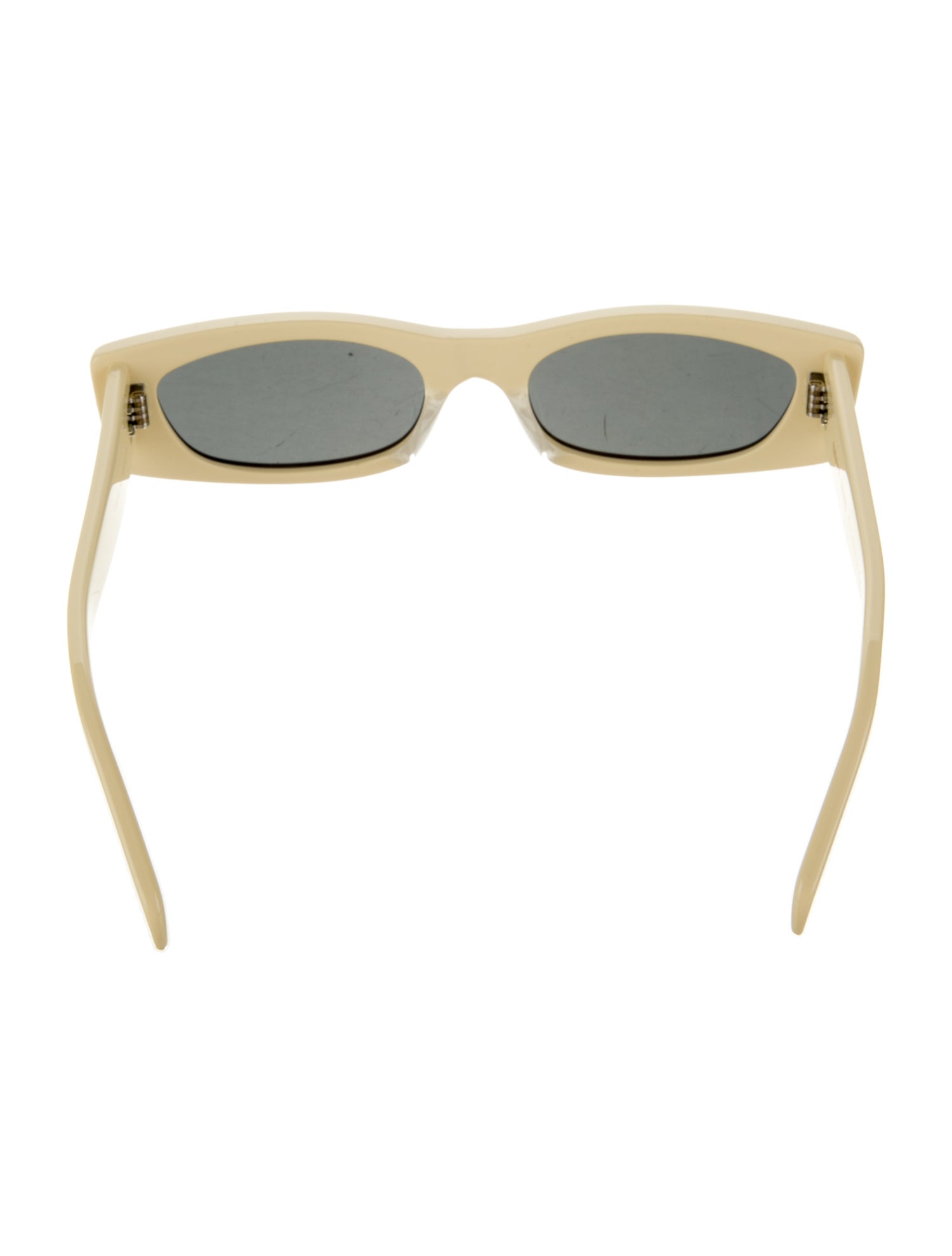 Celine Cat-Eye Tinted Sunglasses