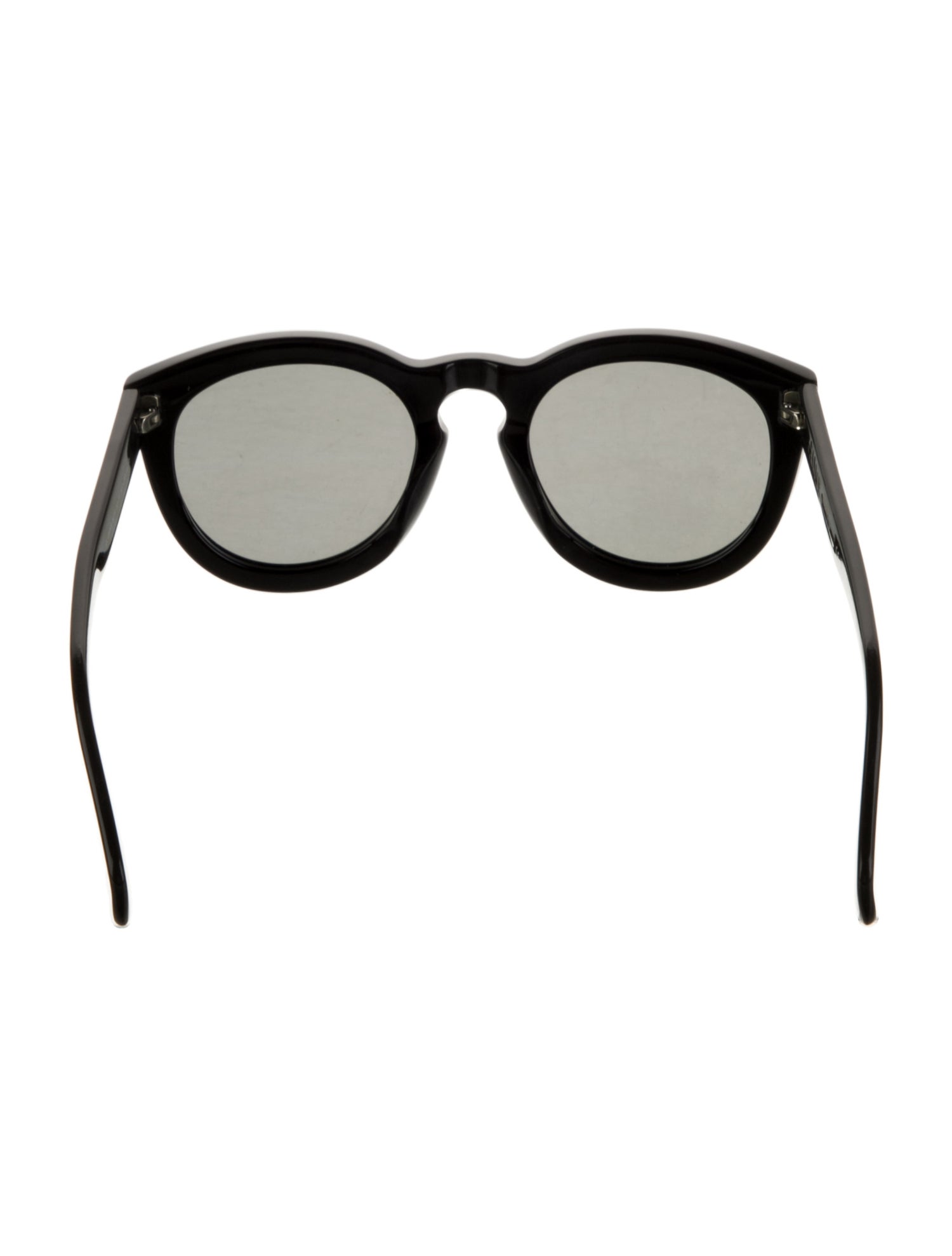 Celine Round Tinted Sunglasses