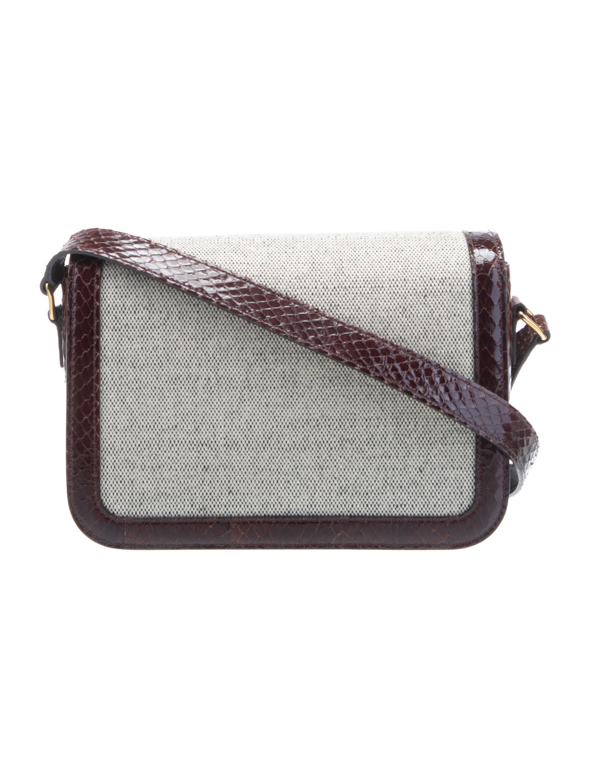 Celine Triomphe Crossbody Bag Medium