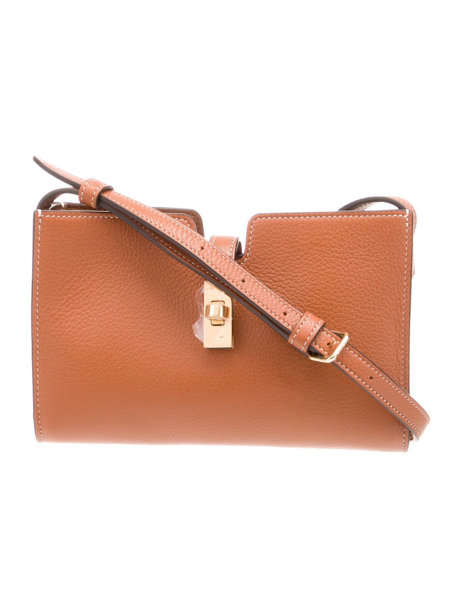 ロエベ LOEWE Bolso paula puzzl naranja Loewe Paula's Ibiza 2023 Square Pocket Bag - Neutrals