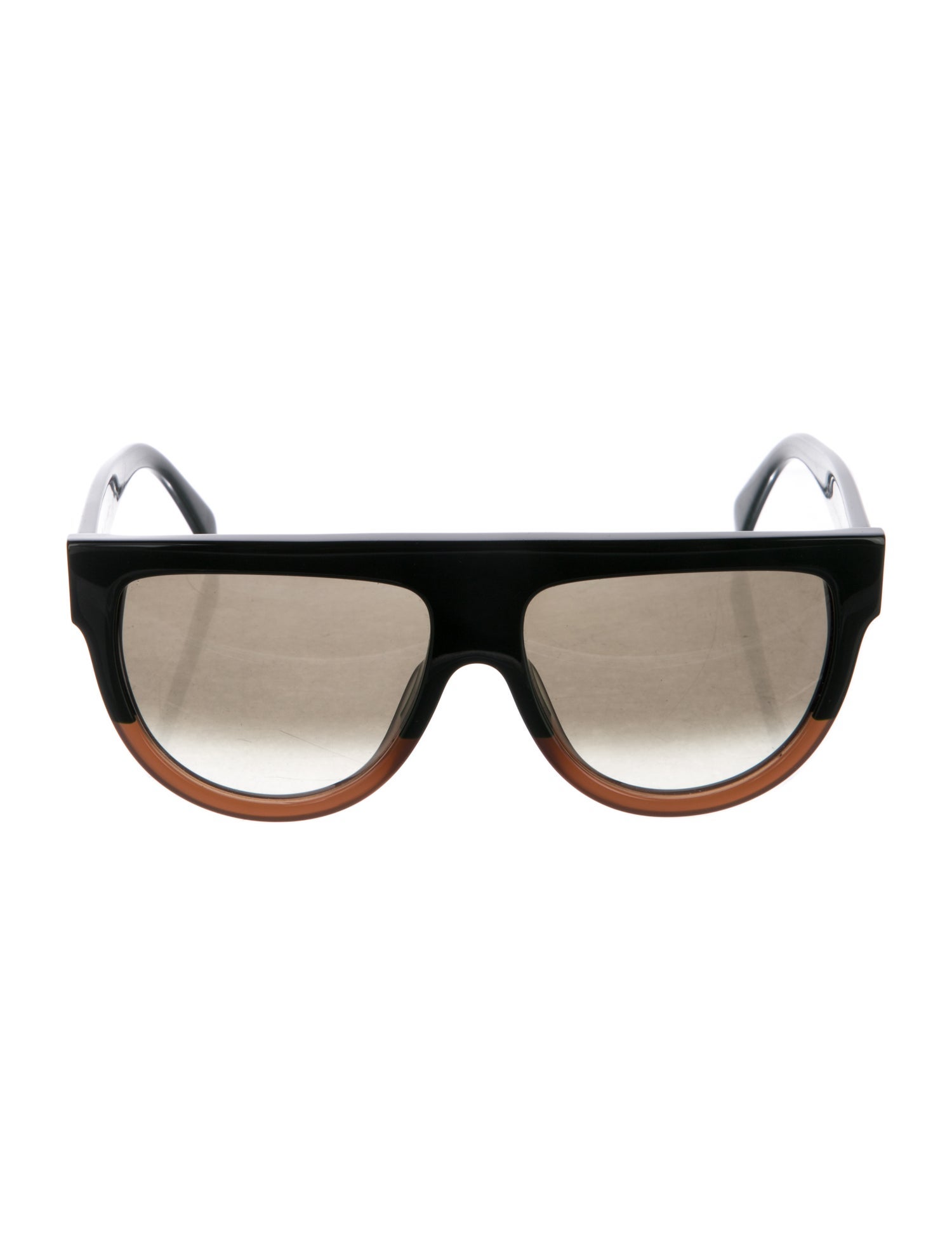 Celine Oversize Gradient Sunglasses