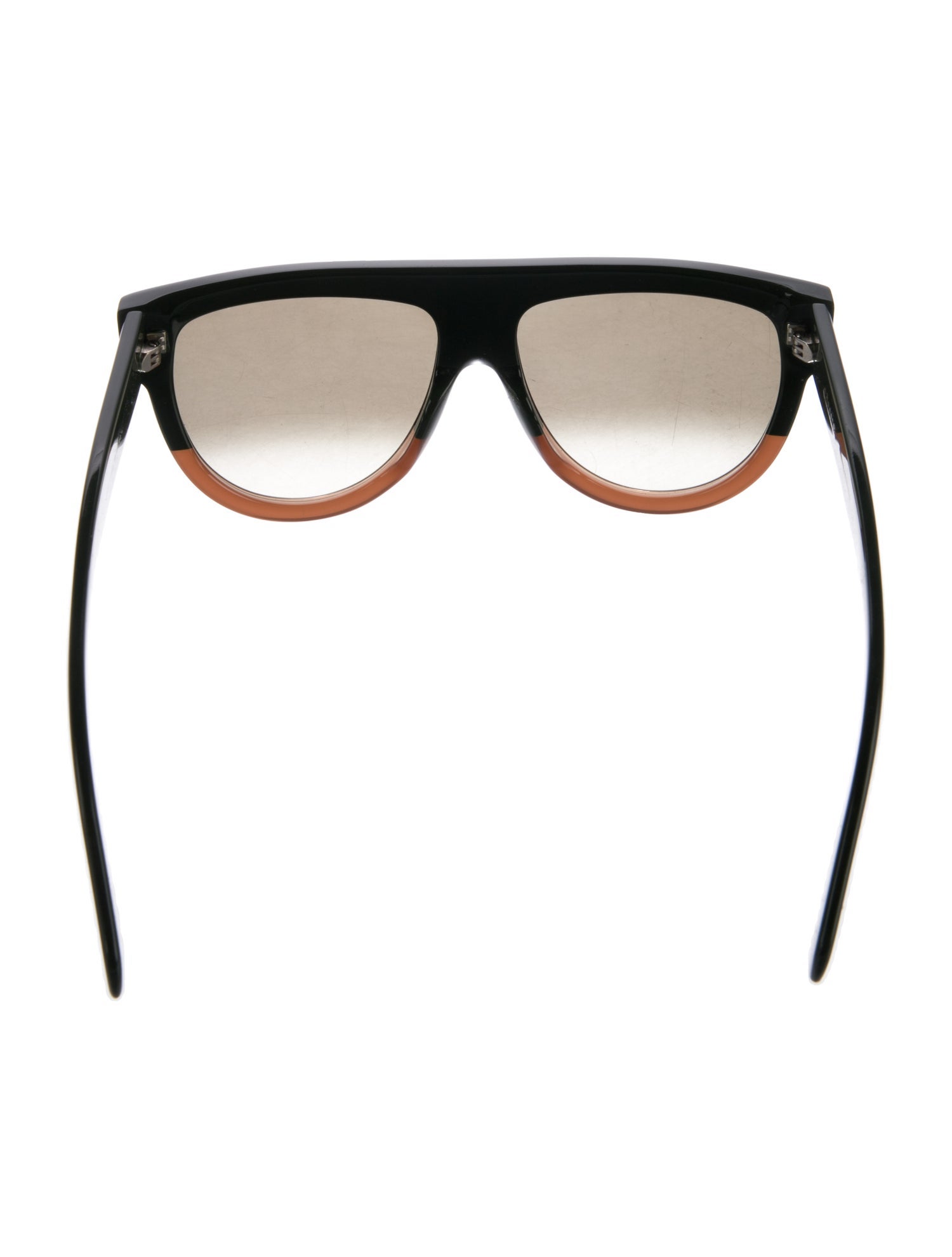 Celine Oversize Gradient Sunglasses