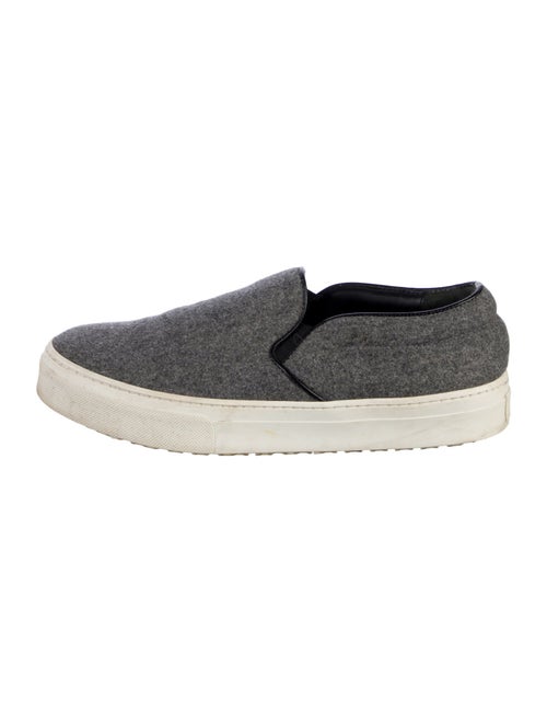 Celine Wool Sneakers