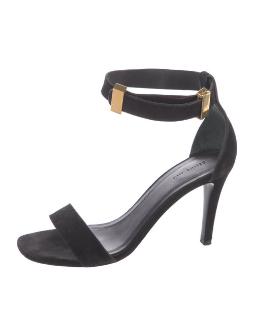 Celine Suede Sandals