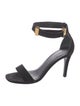 Celine Suede Sandals