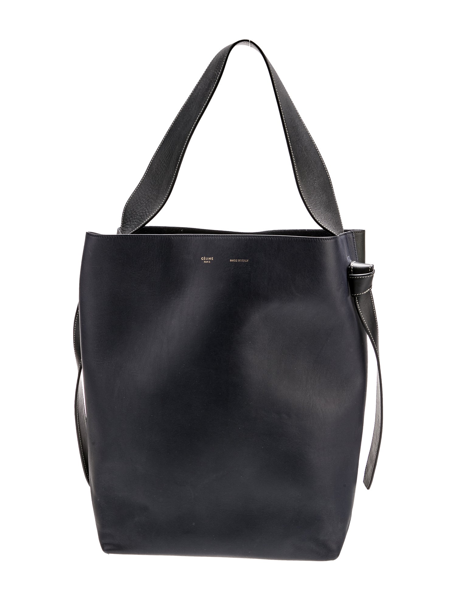 Celine Twisted Cabas On Sale - Up To 90% Off | The RealReal
