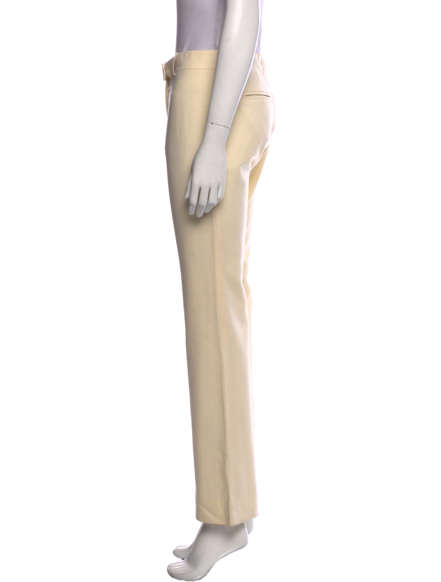 Celine Vintage Straight Leg Pants