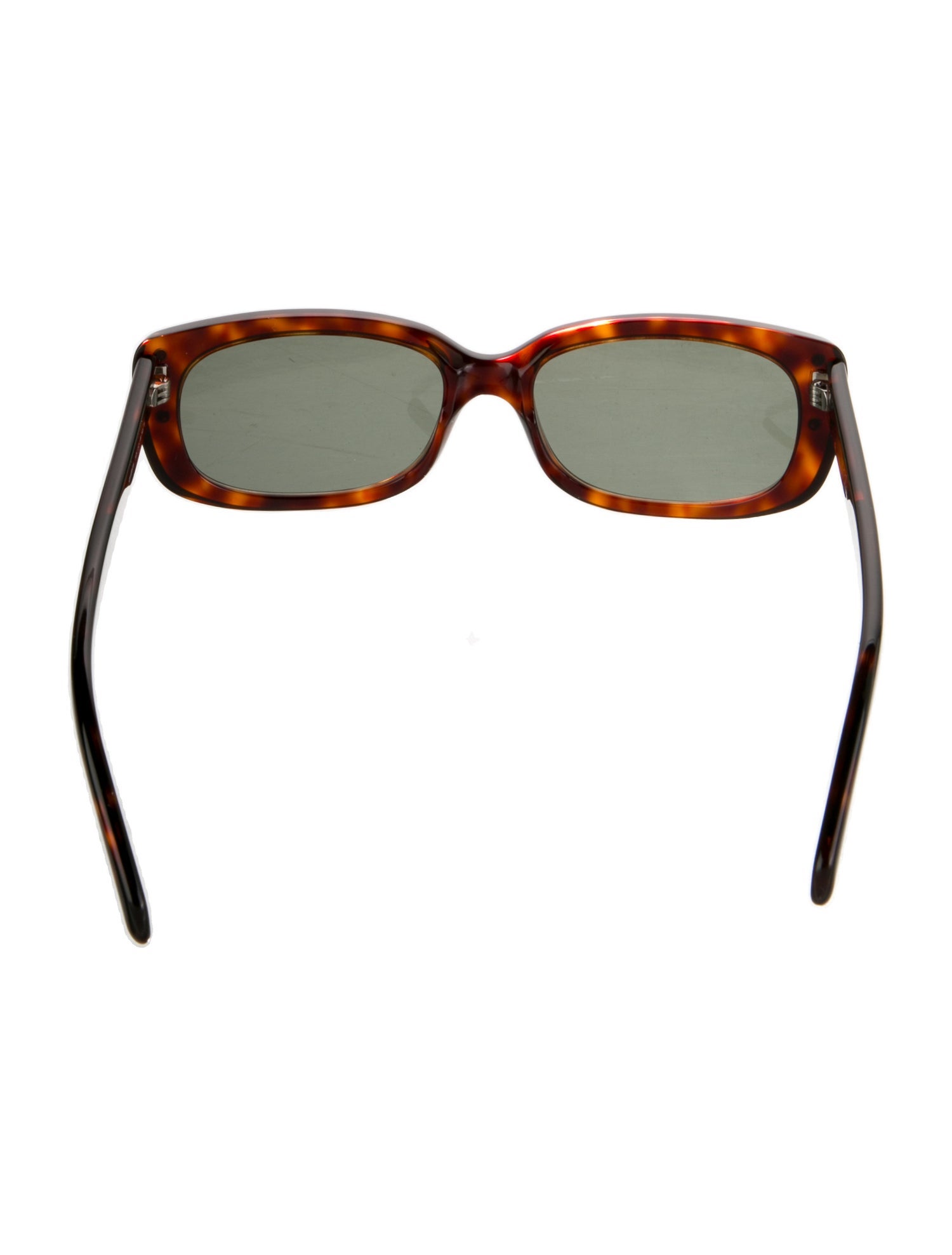 Celine Square Tinted Sunglasses