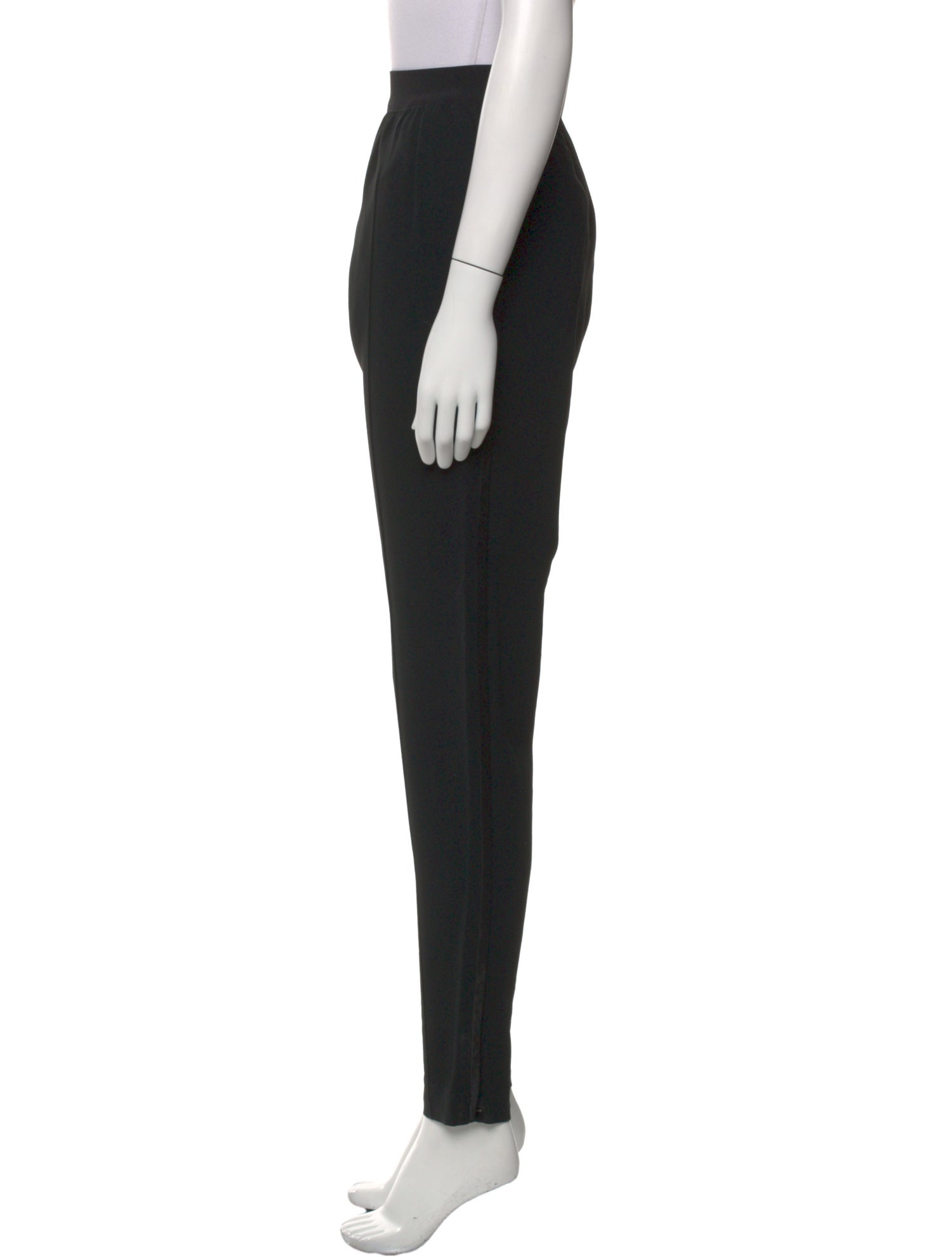 Celine Wool Skinny Leg Pants