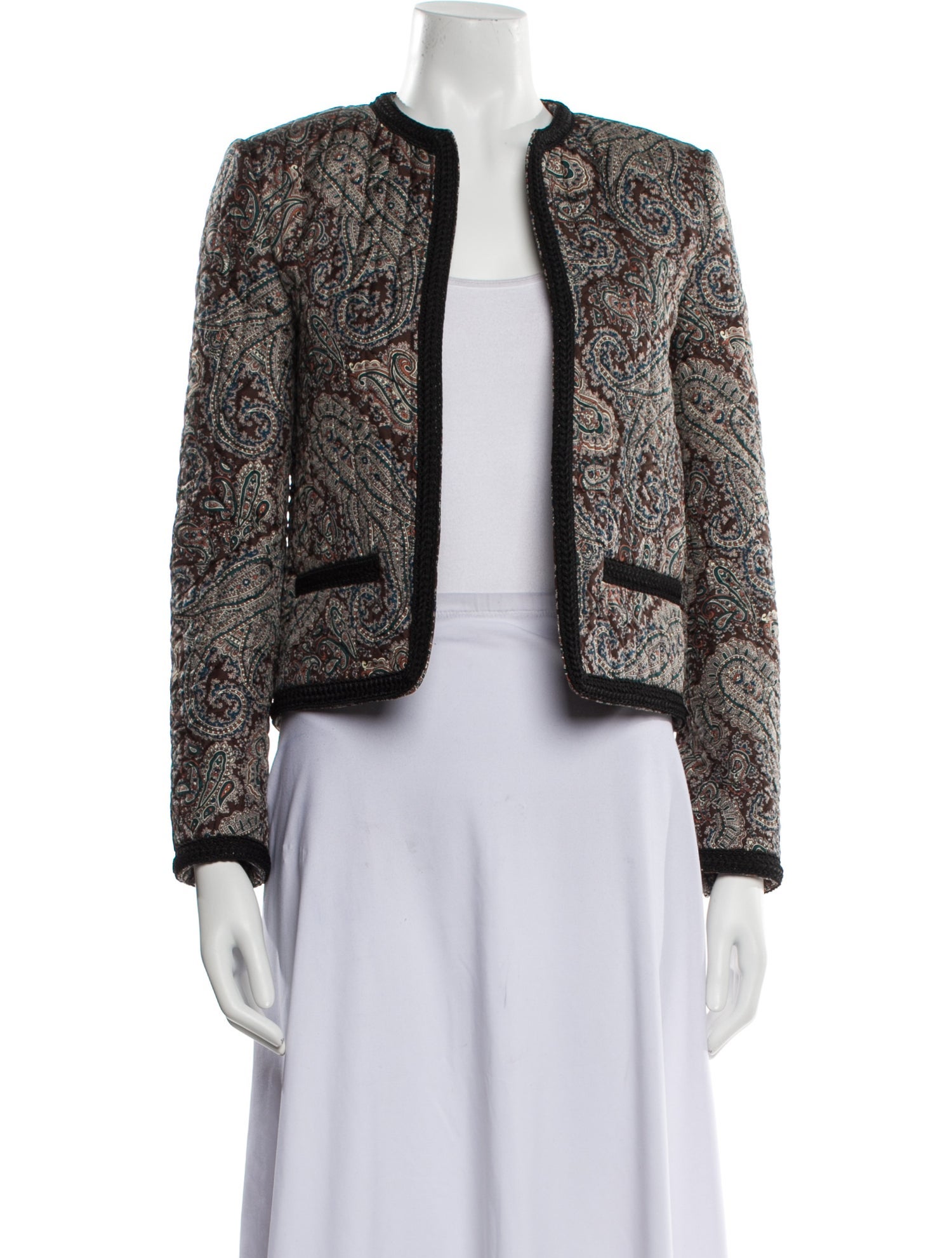 【関税込み】Victoria Beckham ジャケット Women's Designer Coats | Designer Jackets | Victoria Beckham