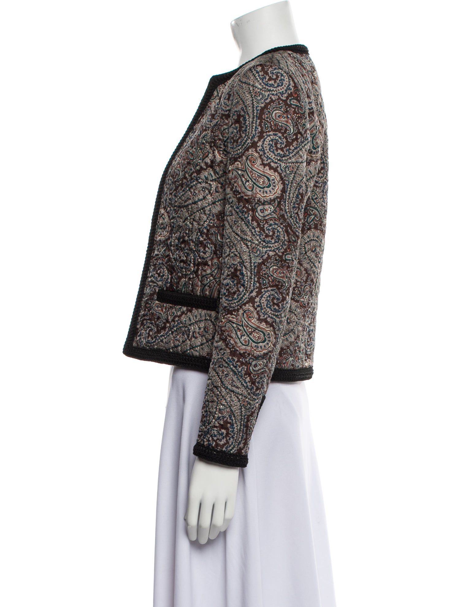 Celine 2020 Chasseur Evening Jacket