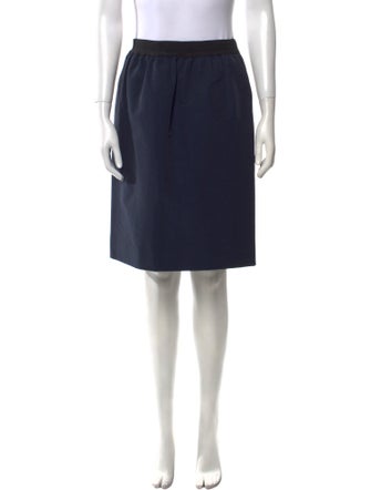 Celine Knee-Length Skirt