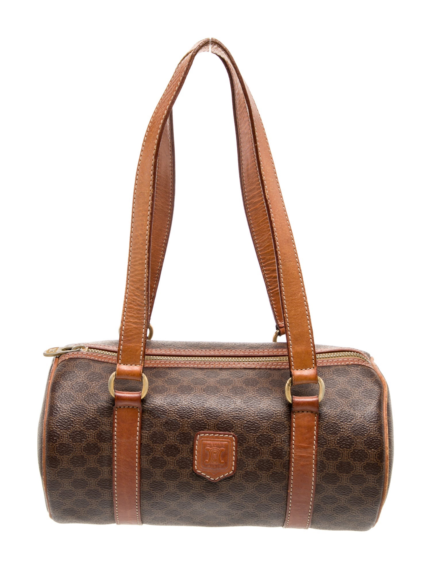 Celine Macadam Boston Small Vintage