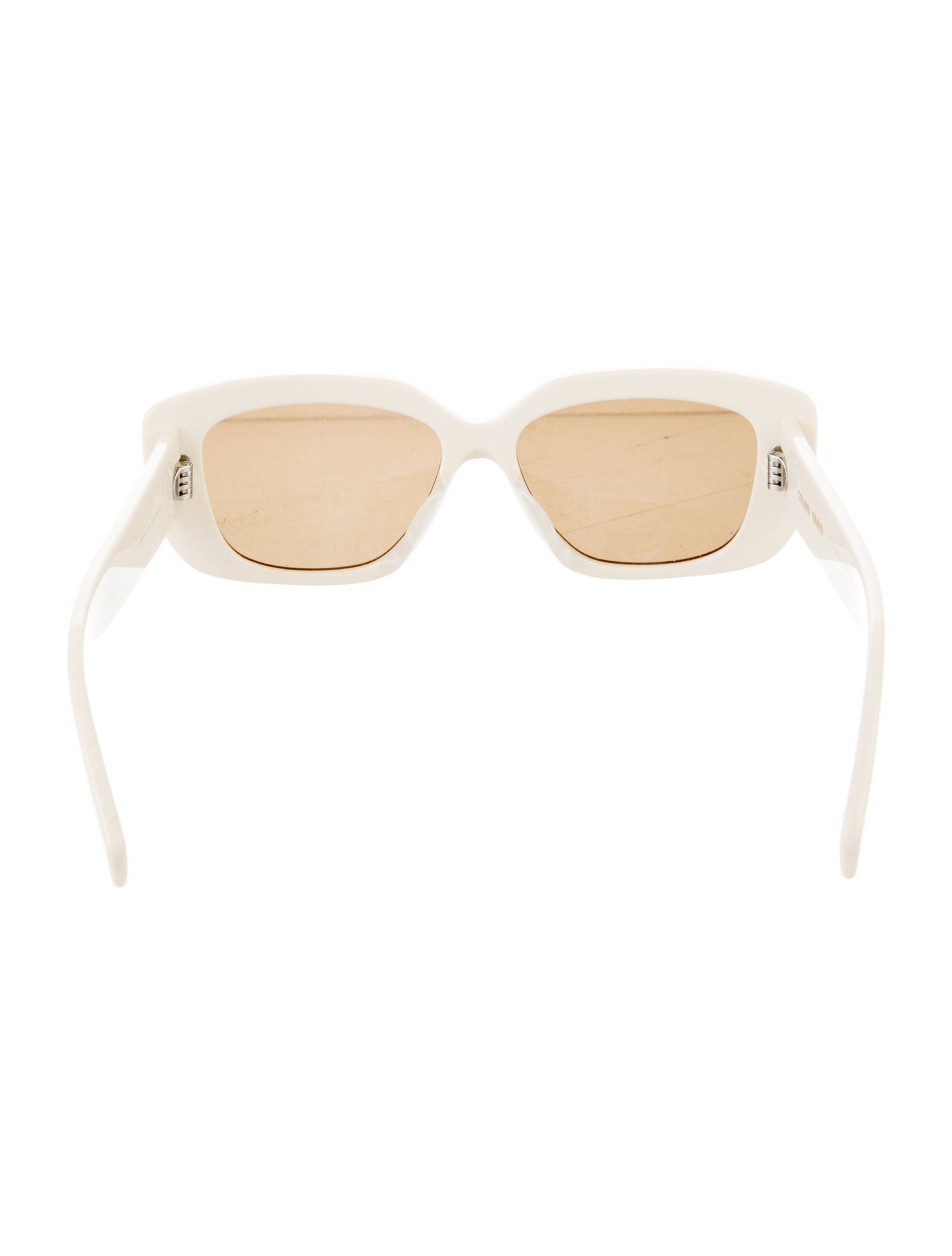 Celine Cat-Eye Tinted Sunglasses