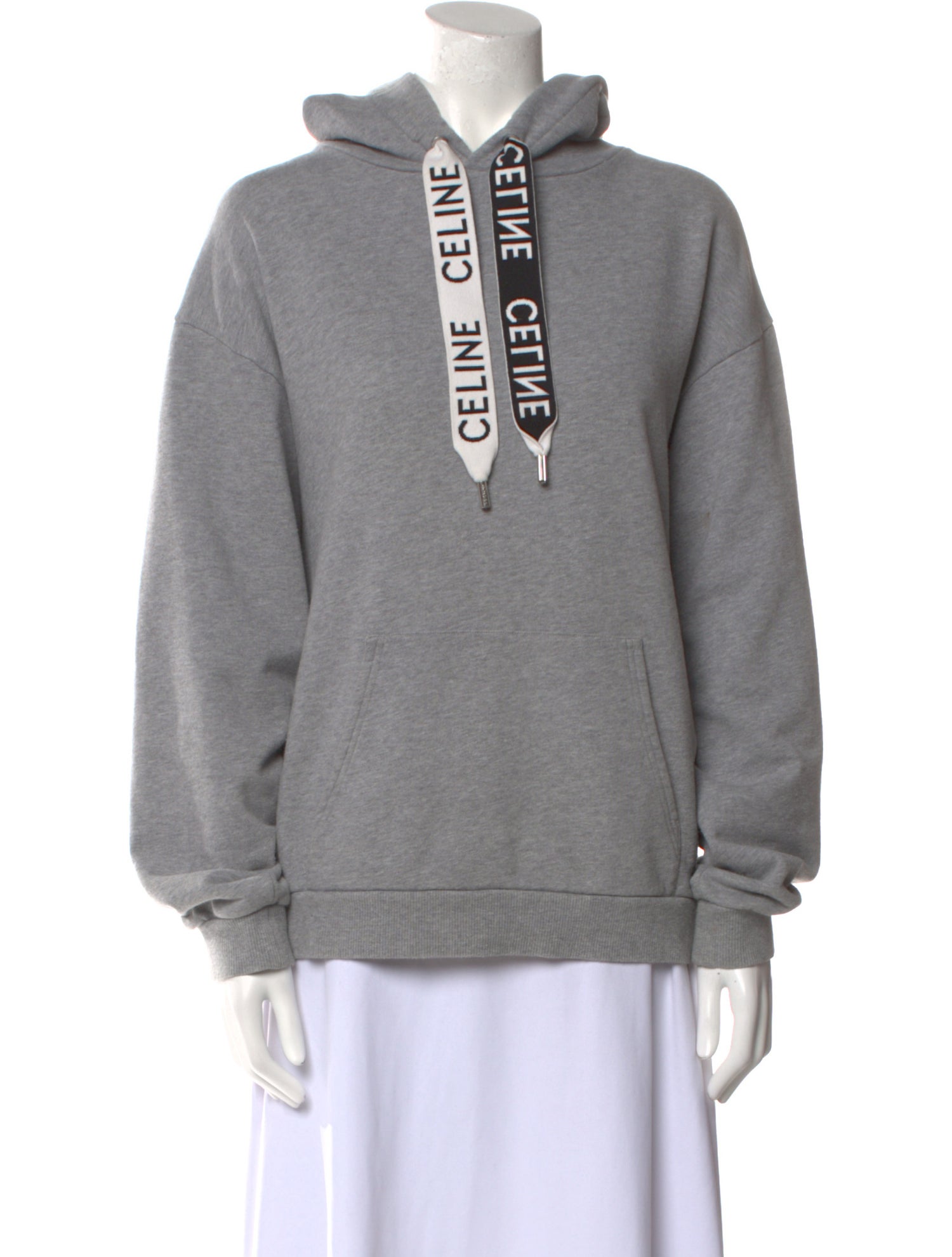 Celine Crew Neck Long Sleeve Sweatshirt