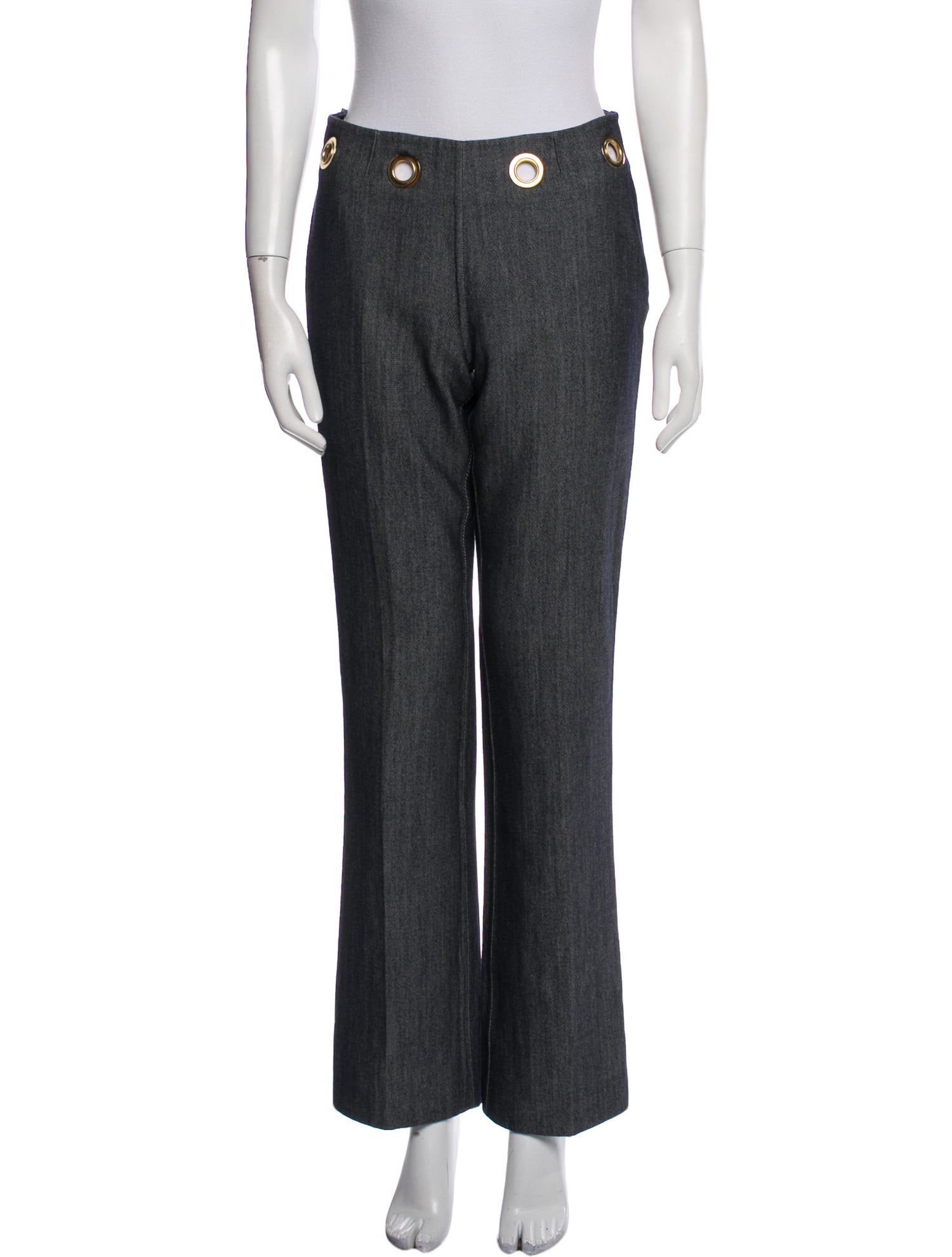 Celine Vintage Straight Leg Pants