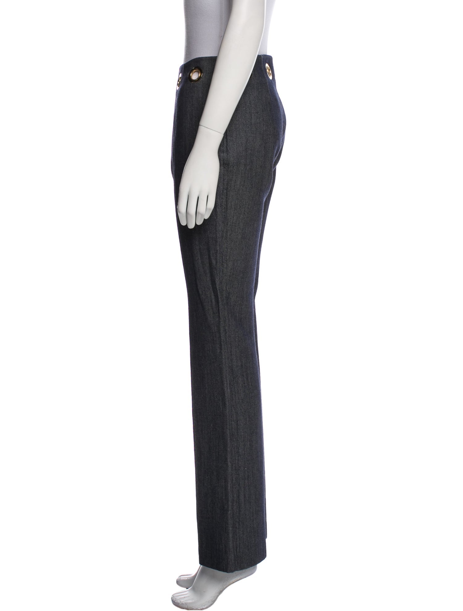 Celine Vintage Straight Leg Pants