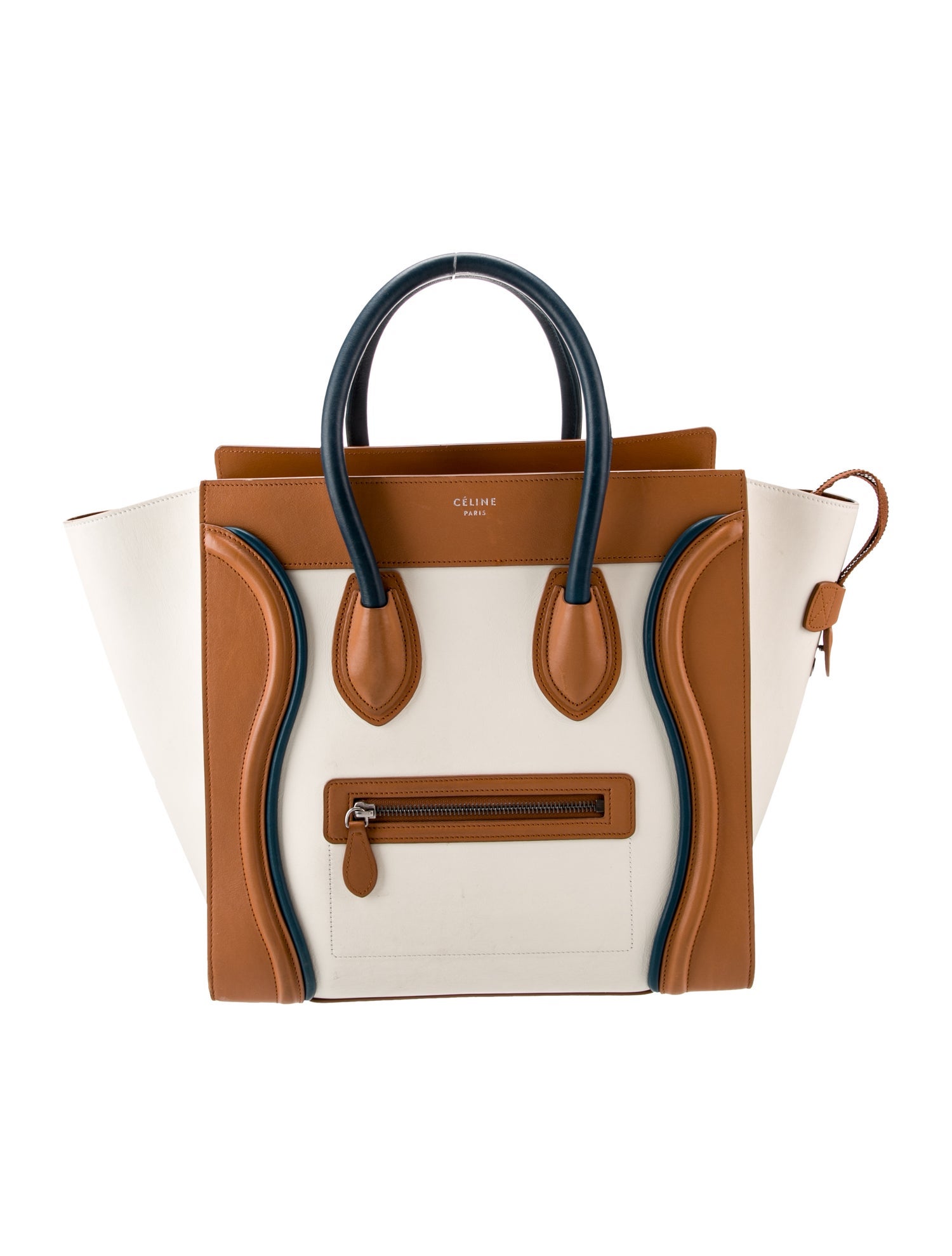 Celine Mini Luggage On Sale - Up To 90% Off | The RealReal
