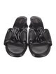 Celine Leather Slides