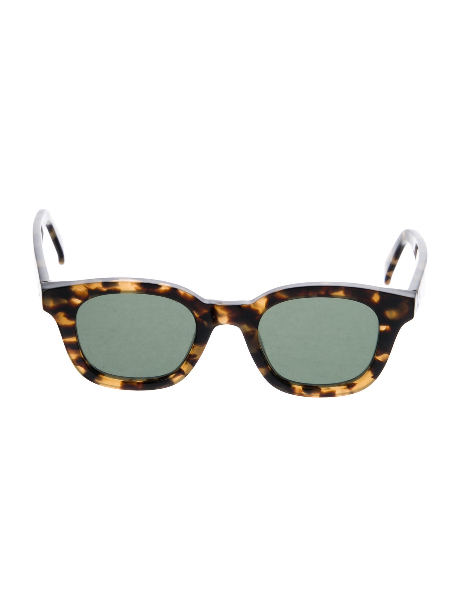 Celine Wayfarer Tinted Sunglasses