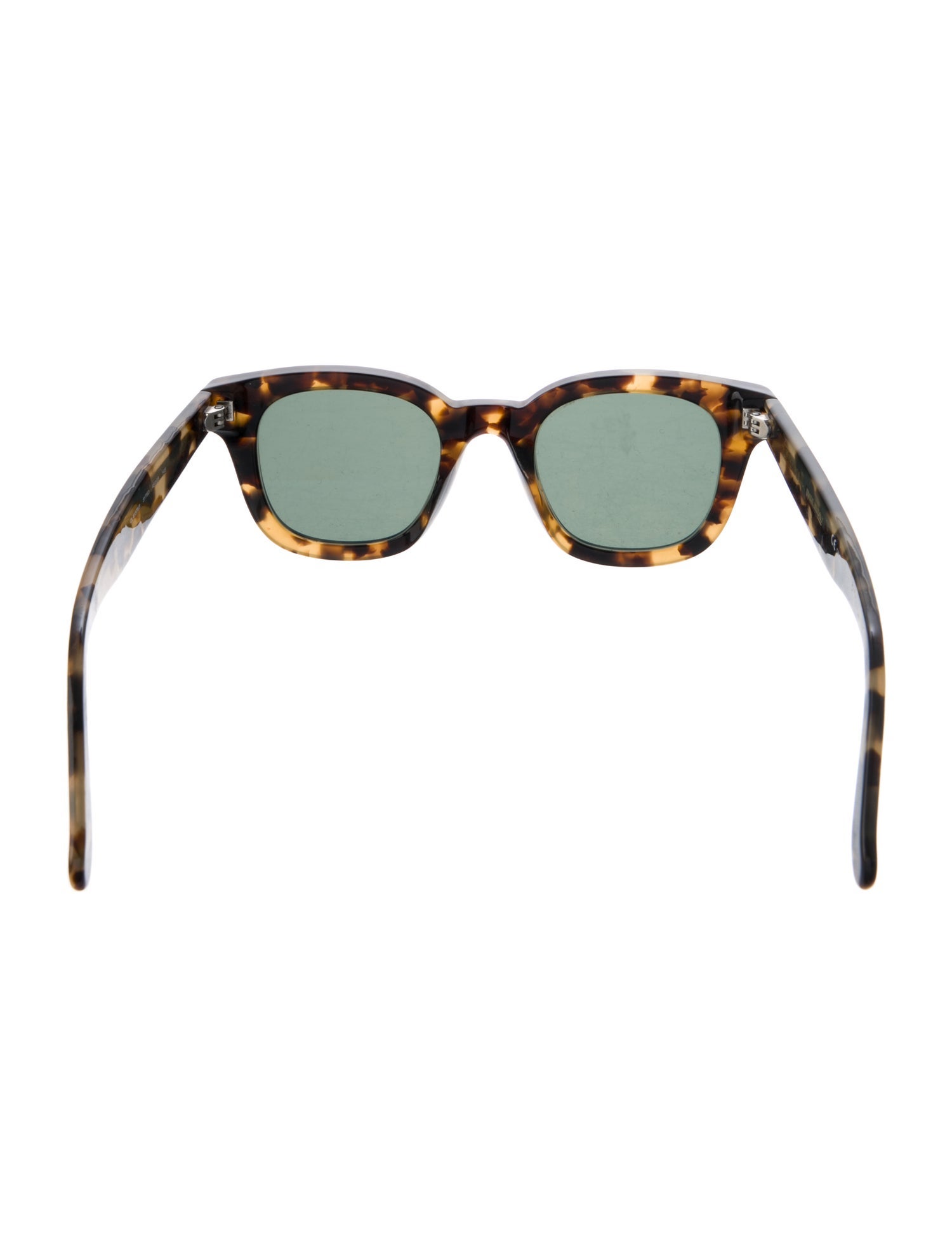 Celine Wayfarer Tinted Sunglasses