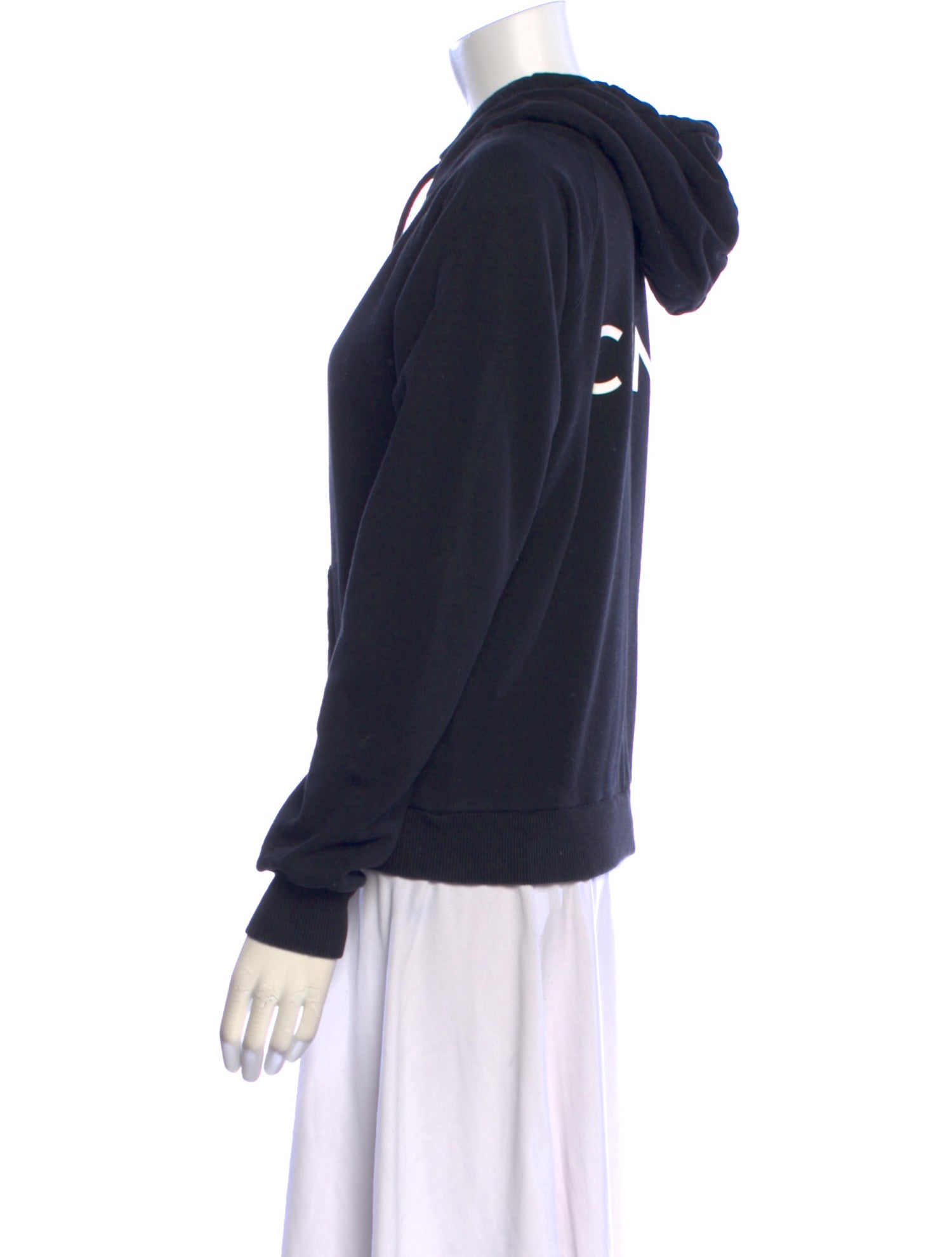 Celine Crew Neck Long Sleeve Sweatshirt