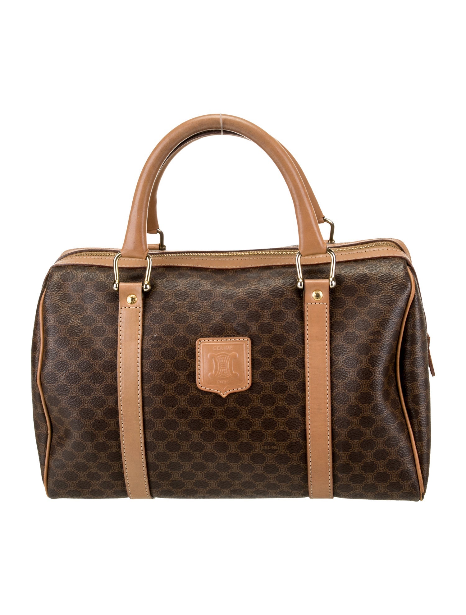 Celine Macadam Boston Vintage