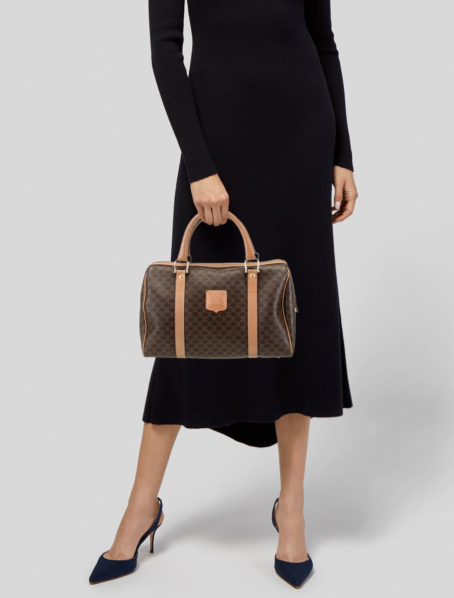 Celine Macadam Boston Vintage