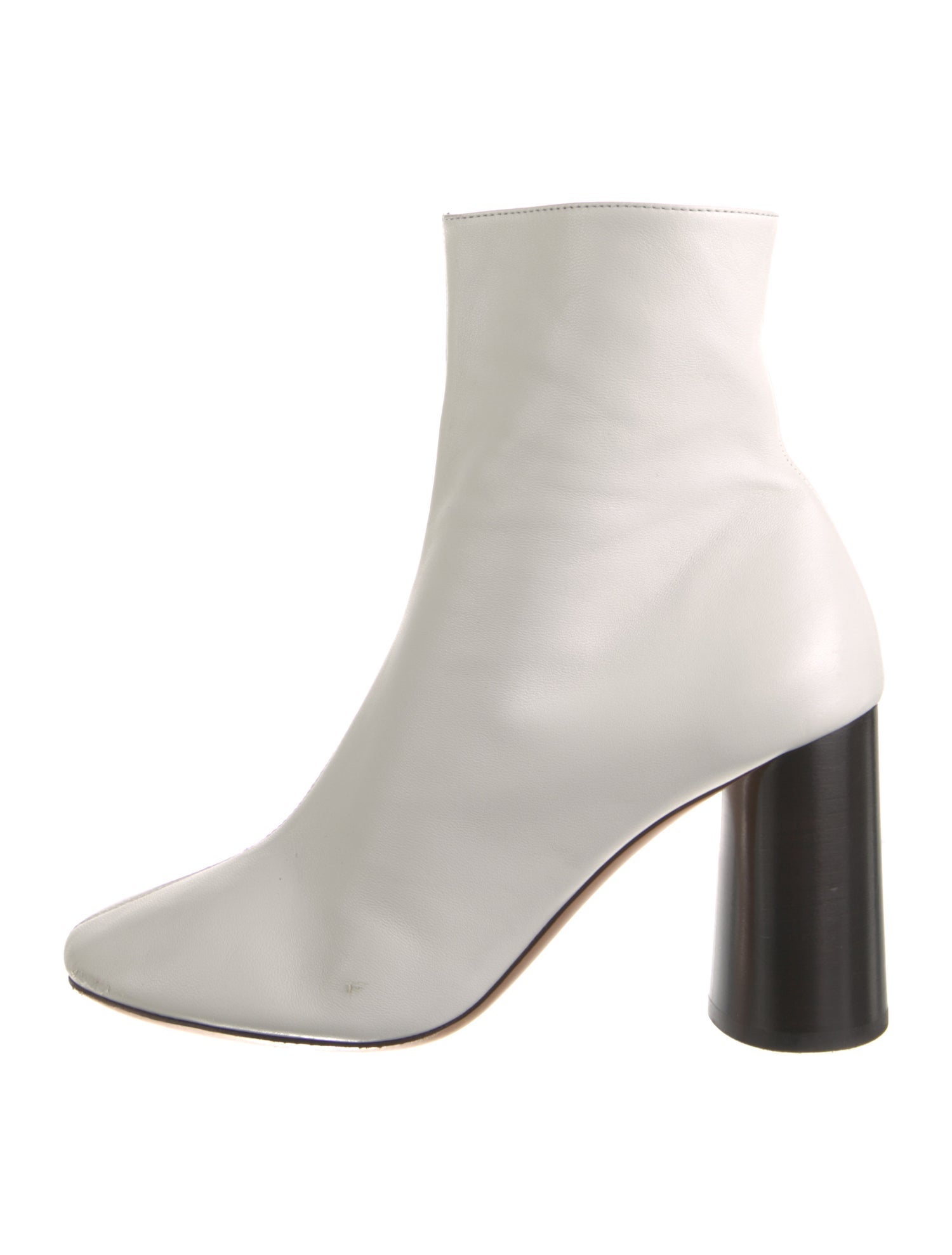 Celine Leather Boots