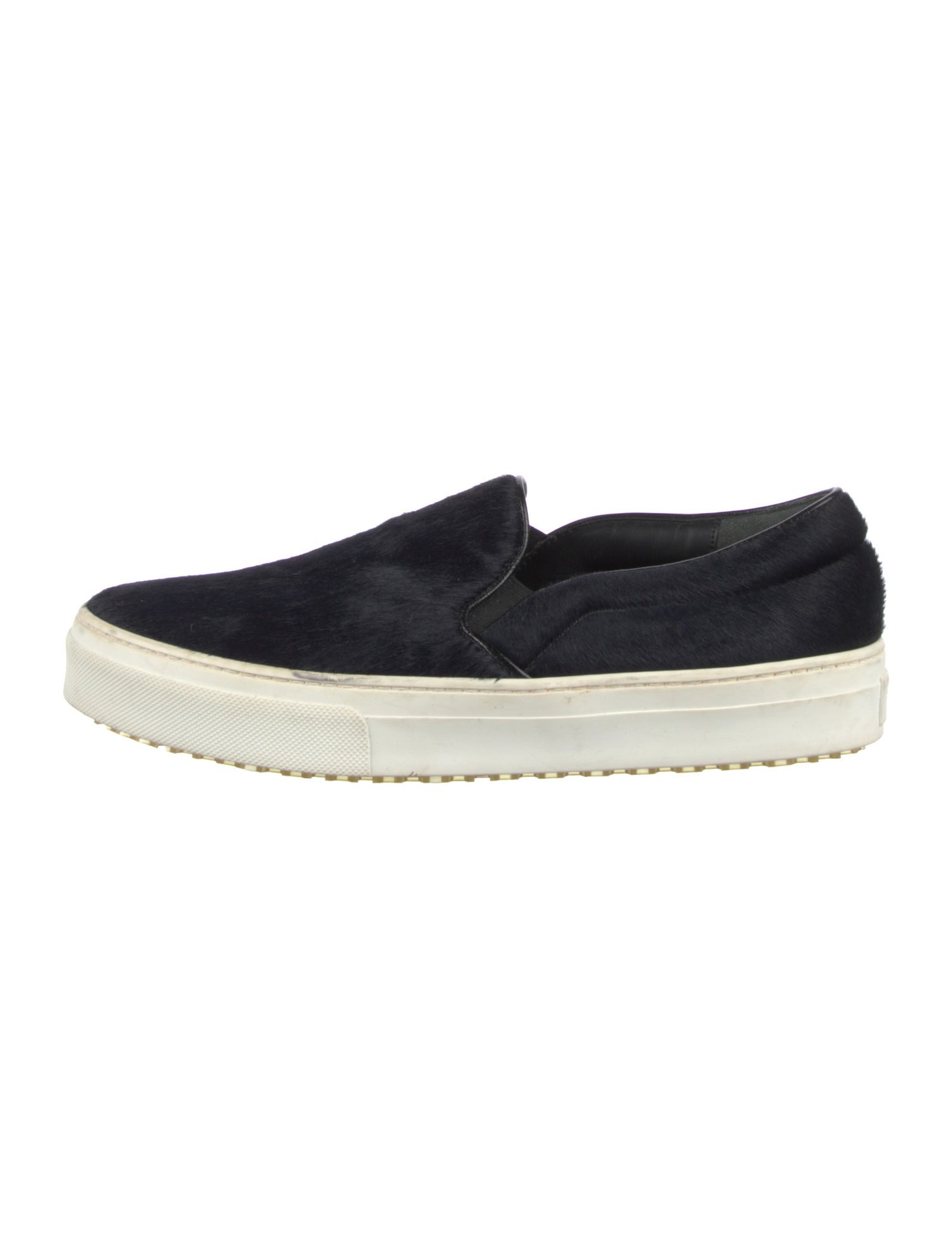 Celine Ponyhair Sneakers