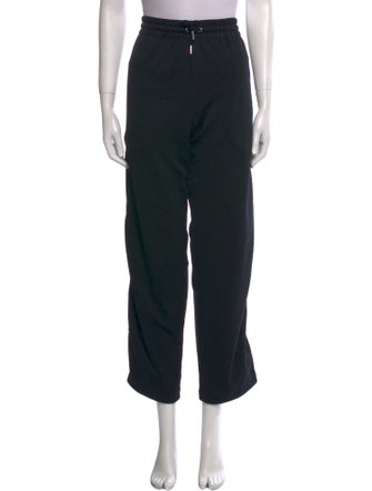 Celine 2021 Signature Logo Lounge Bottoms