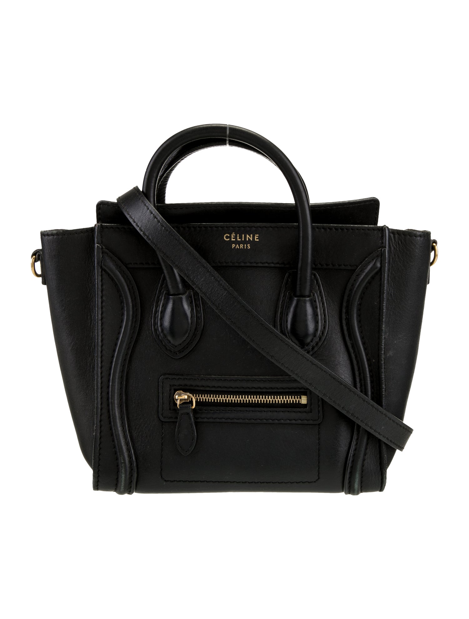 Celine Handle Bags | The RealReal