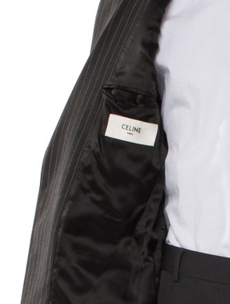 Celine 2020 Wool Blazer